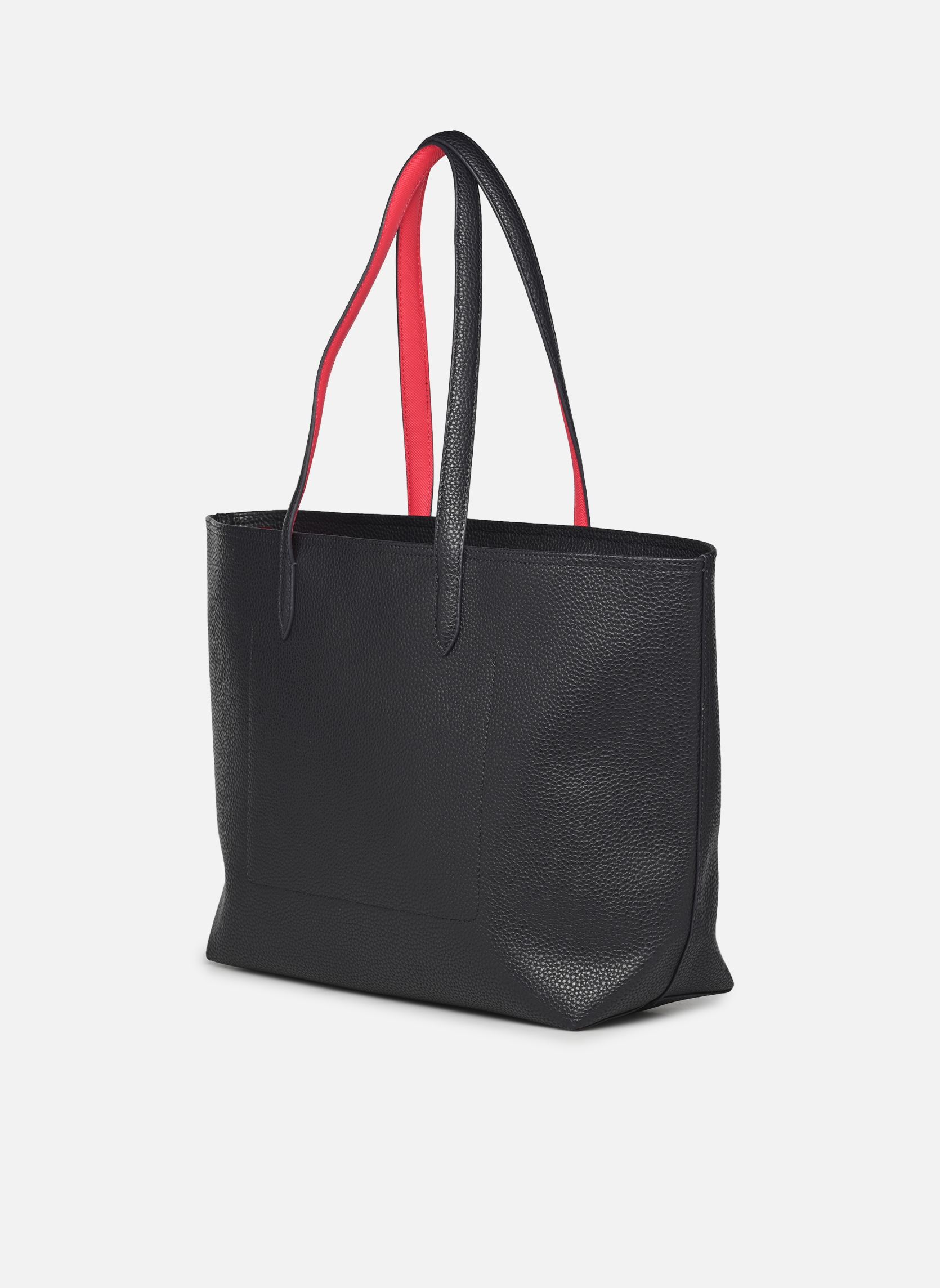 Borsa da spiaggia Anna Zipped Shopping Bag donna blu Lacoste Borsa da spiaggia Anna Zipped Shopping Bag donna blu ABIMES PETUNIA