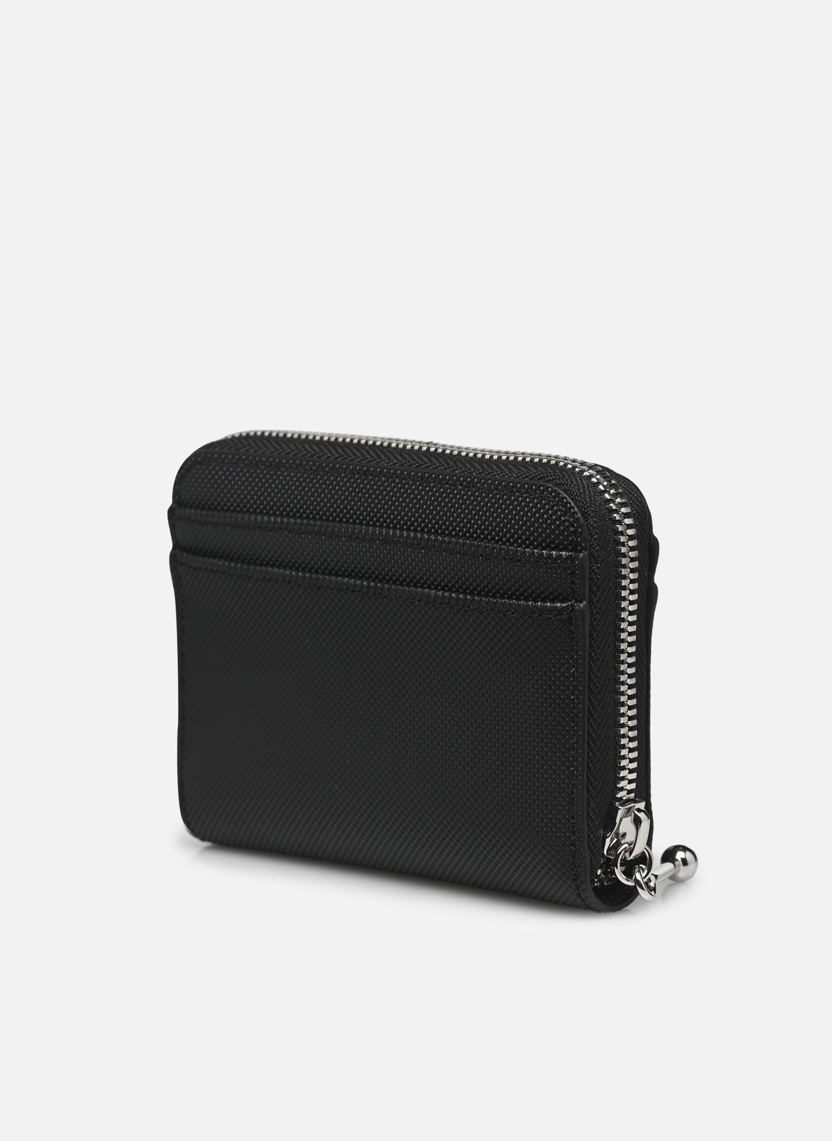 Geldbeutel Daily City Xs Zip Coin Wallet damen schwarz Lacoste Geldbeutel Daily City Xs Zip Coin Wallet damen schwarz NOIR