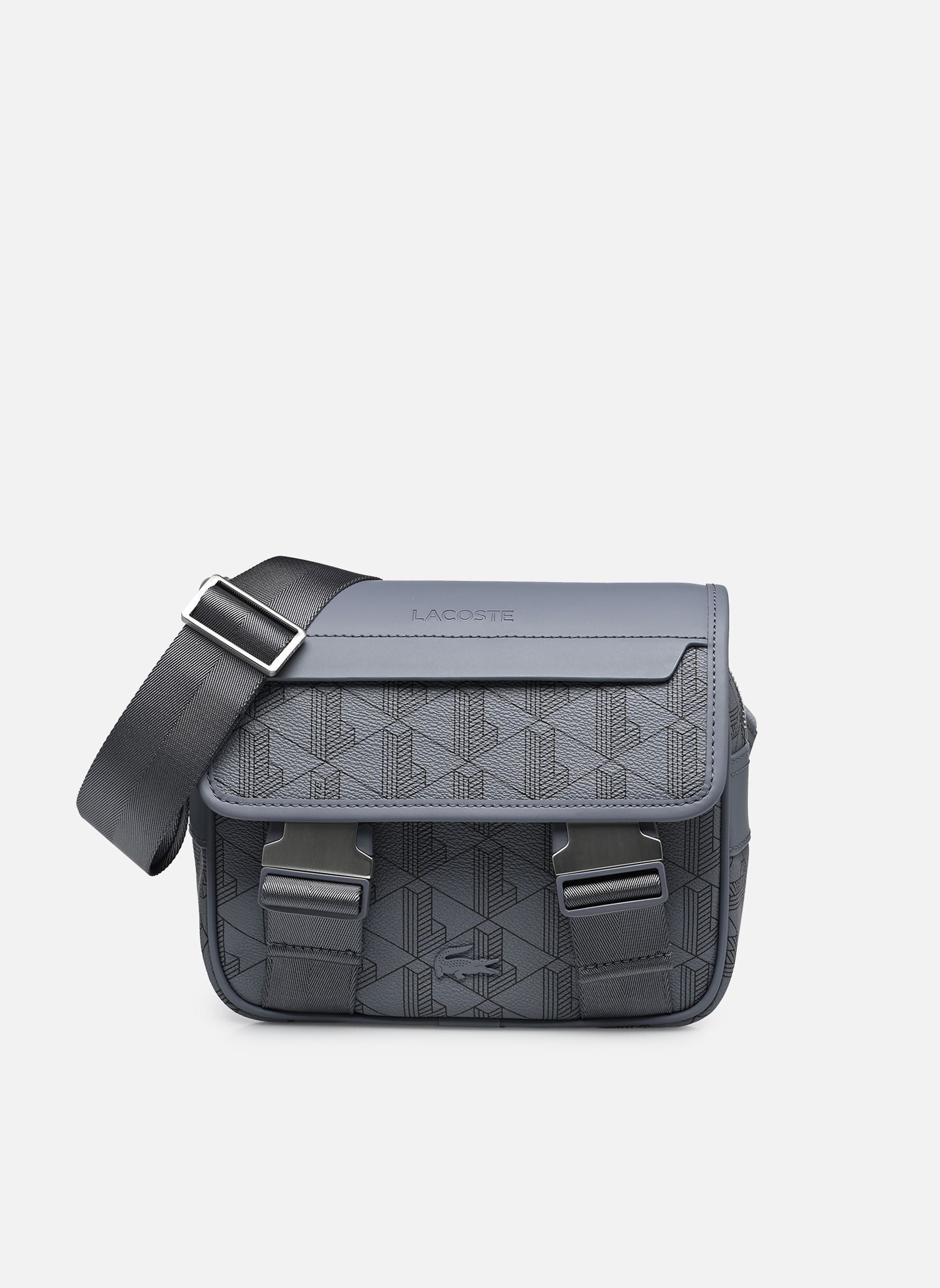 Sacoche Lacoste NH3787LX – Design Monogram Élégant - vue 2