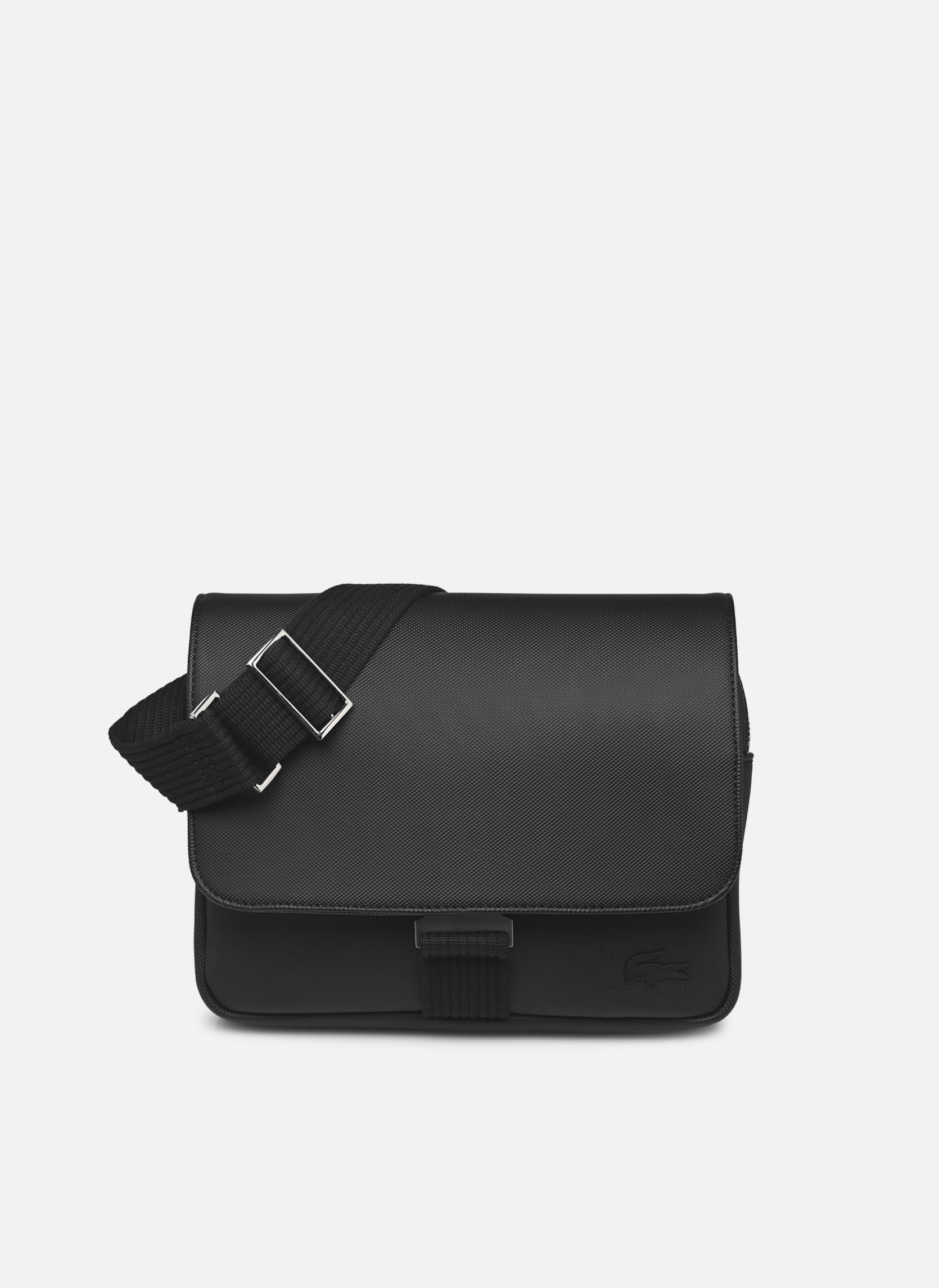 Sac Bandoulière Lacoste Men's Classic NH4428HC – Toile Résistante - vue 2