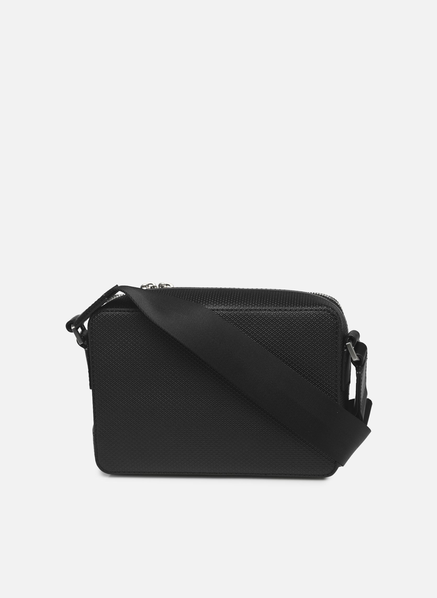 Schoudertassen Xs Reporter Bag heren zwart Lacoste Schoudertassen Xs Reporter Bag heren zwart NOIR
