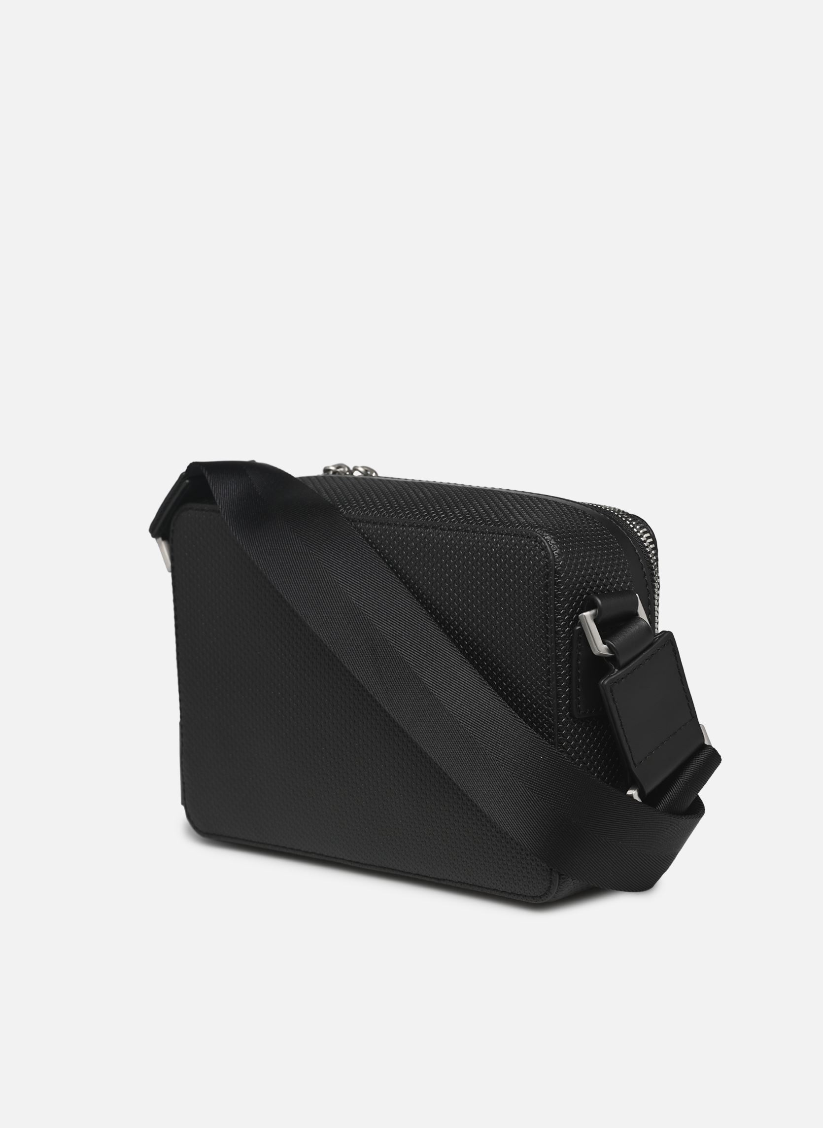 Schoudertassen Xs Reporter Bag heren zwart Lacoste Schoudertassen Xs Reporter Bag heren zwart NOIR