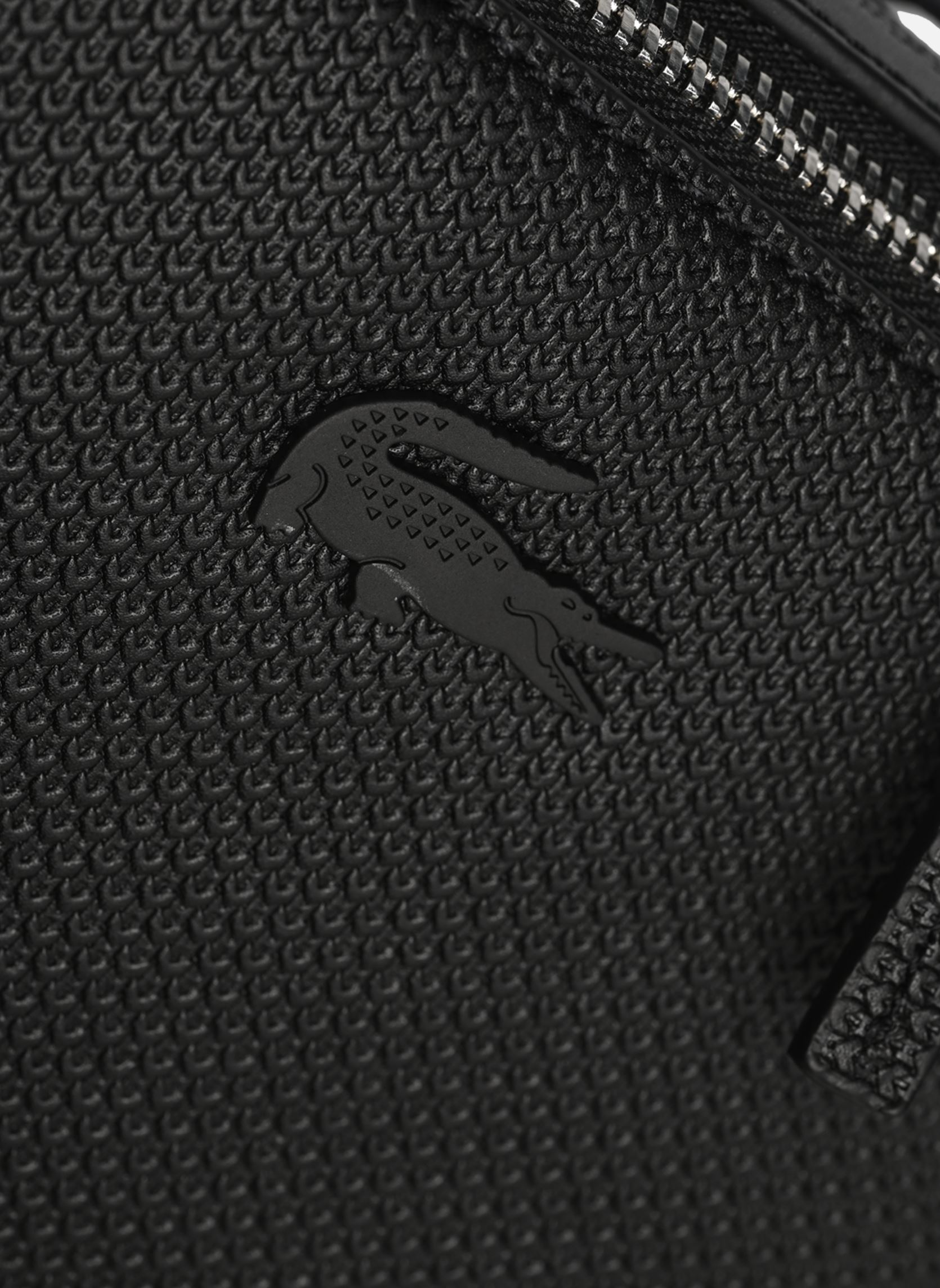 Schoudertassen Xs Reporter Bag heren zwart Lacoste Schoudertassen Xs Reporter Bag heren zwart NOIR