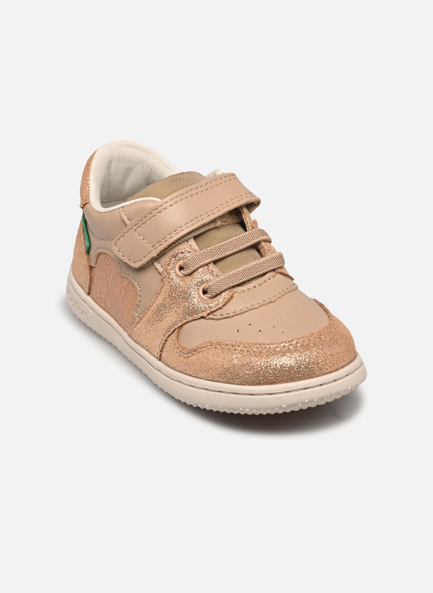 Baskets Kickers Kickbrownie pour  Enfant