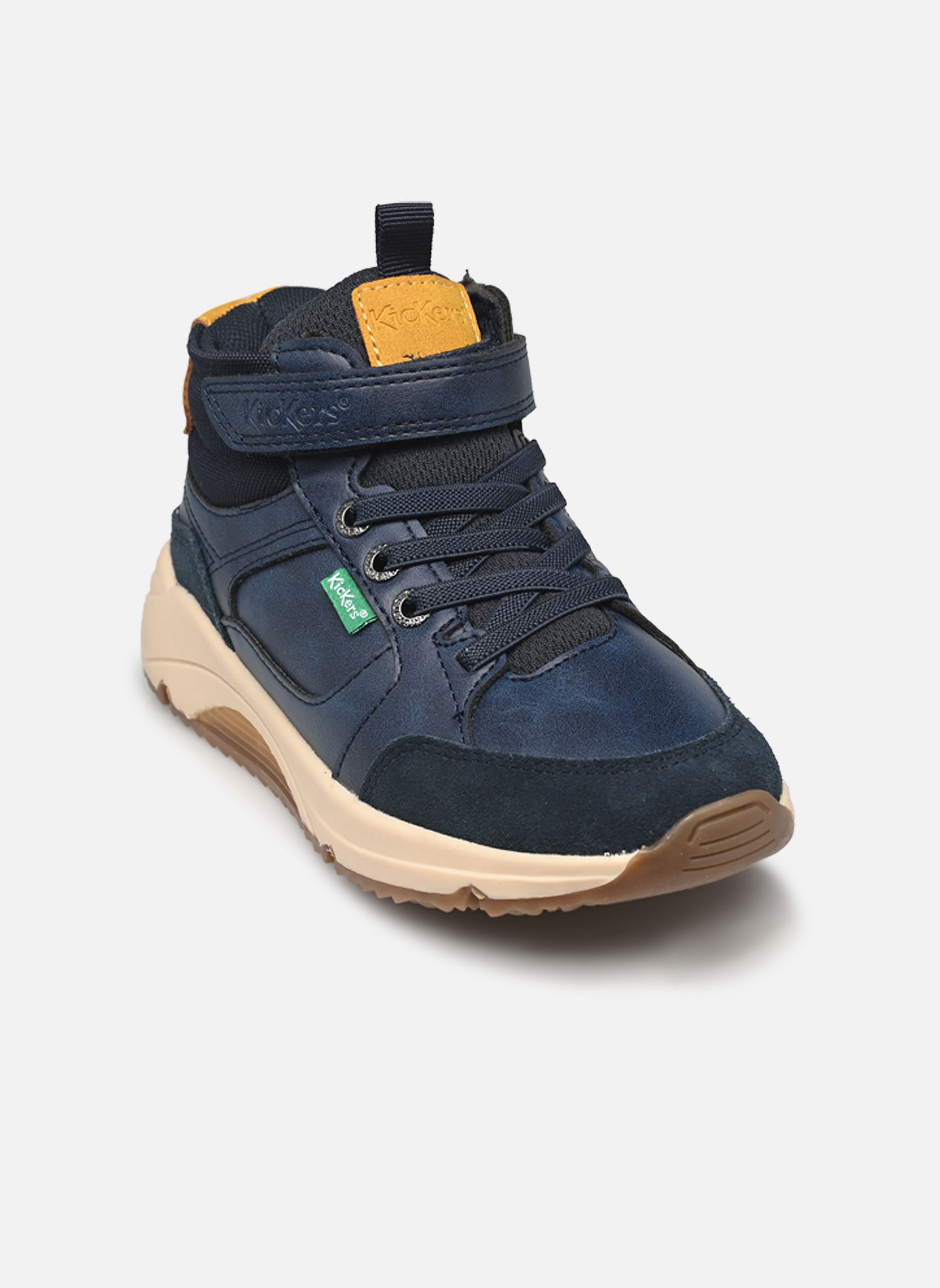 Baskets enfant Kickers Runrun High