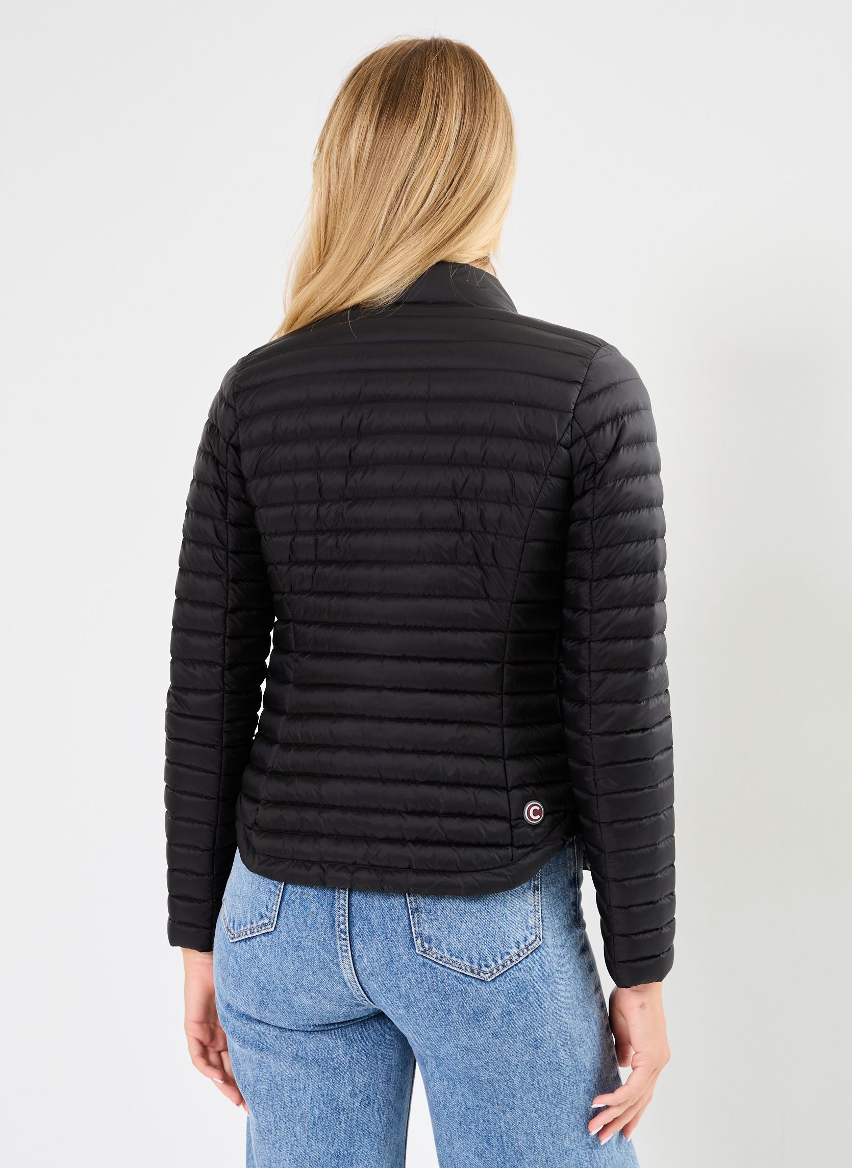 Vestes 2YO Ladies Down Jacket femme noir Colmar Vestes 2YO Ladies Down Jacket femme noir BLACK