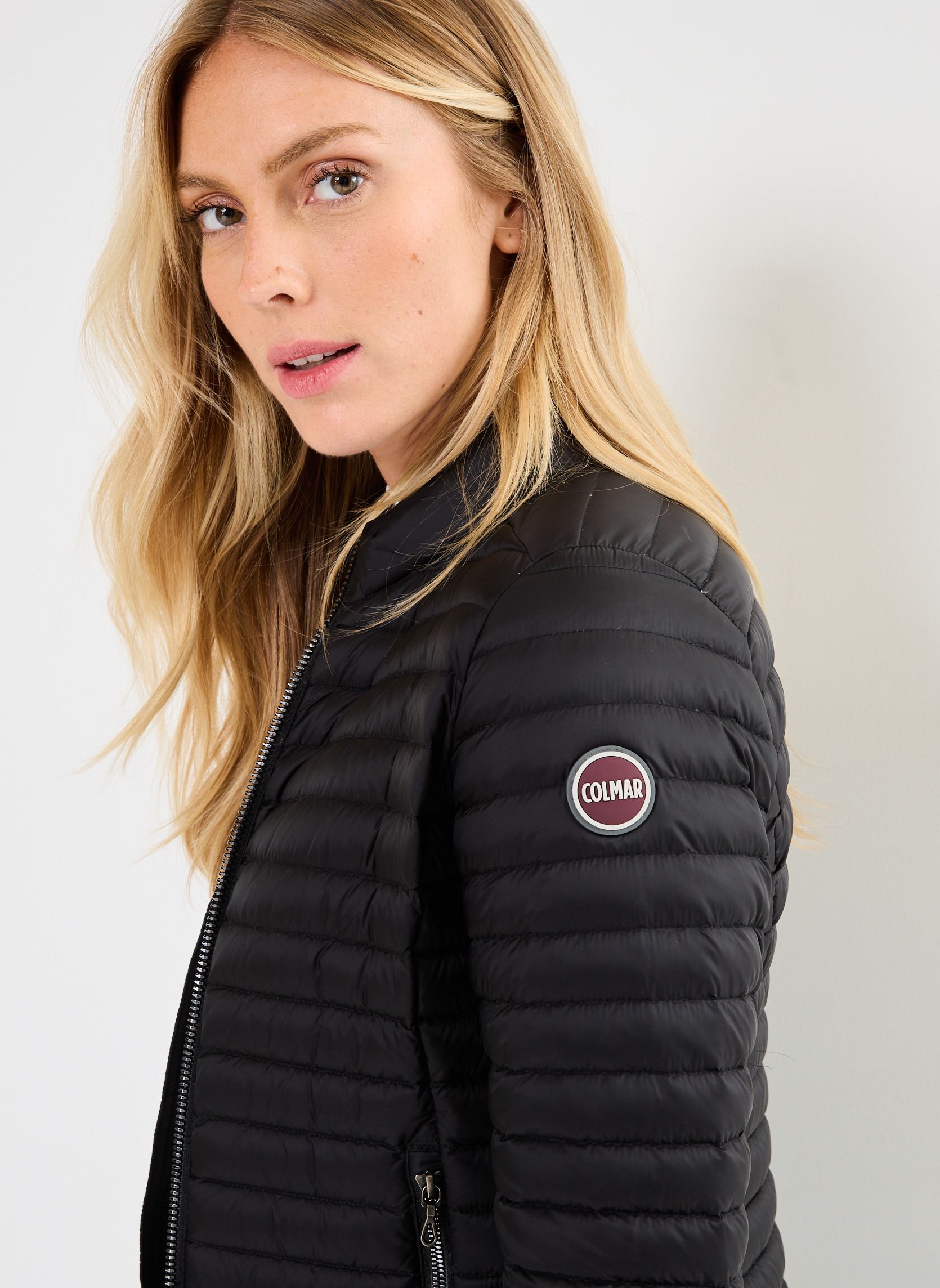 Vestes 2YO Ladies Down Jacket femme noir Colmar Vestes 2YO Ladies Down Jacket femme noir BLACK