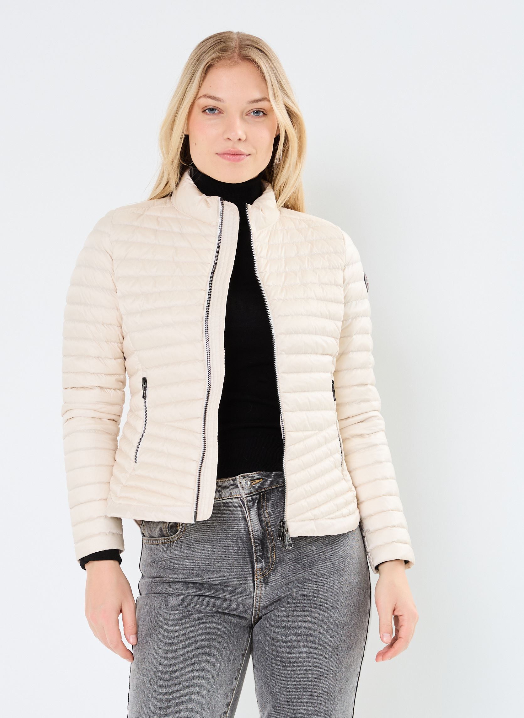 Jassen 2YO Ladies Down Jacket dames wit Colmar Jassen 2YO Ladies Down Jacket dames wit Incense