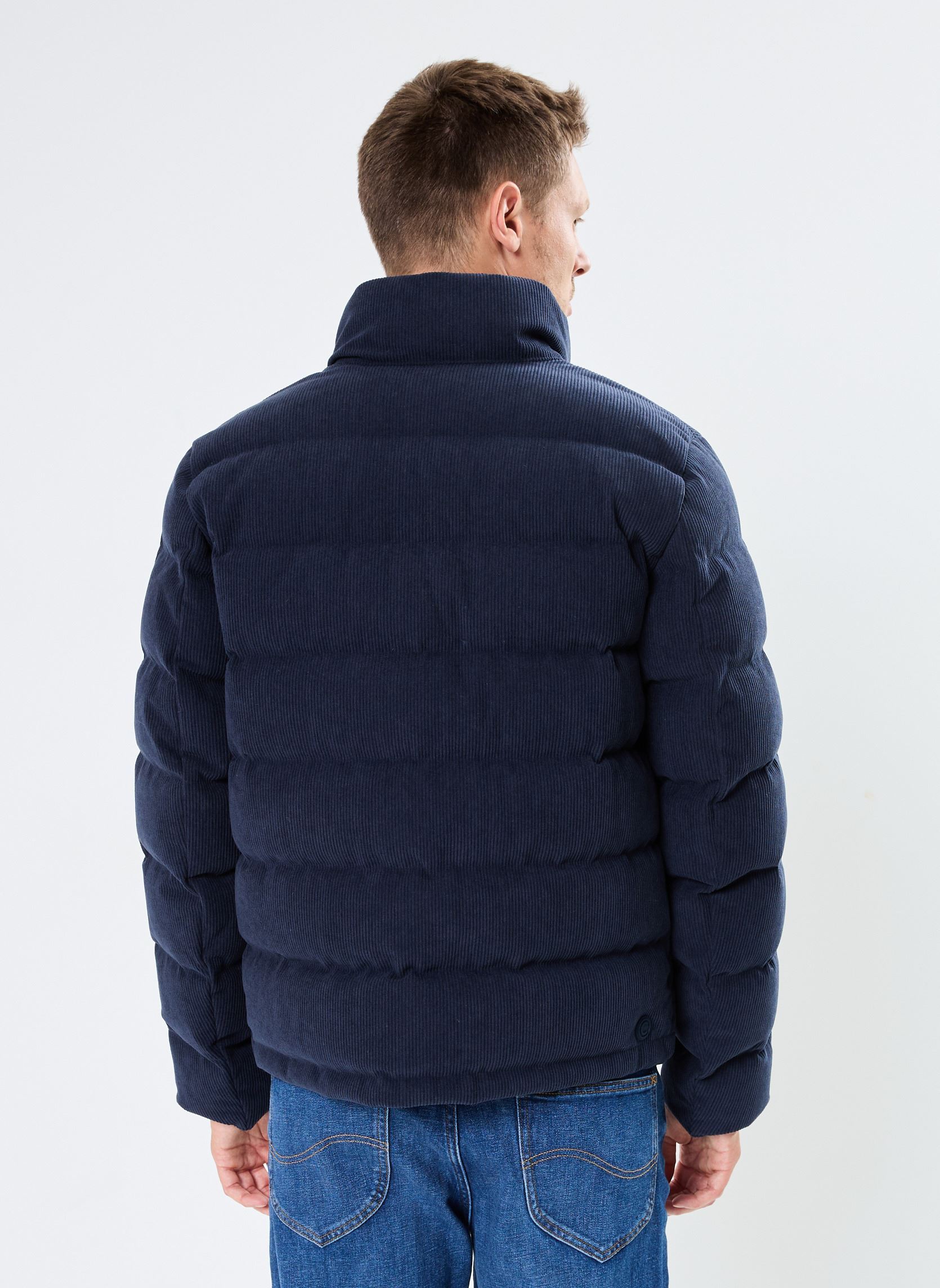 Daunenjacken 9XV Mens Down Jacket herren blau Colmar Daunenjacken 9XV Mens Down Jacket herren blau Navy Blue