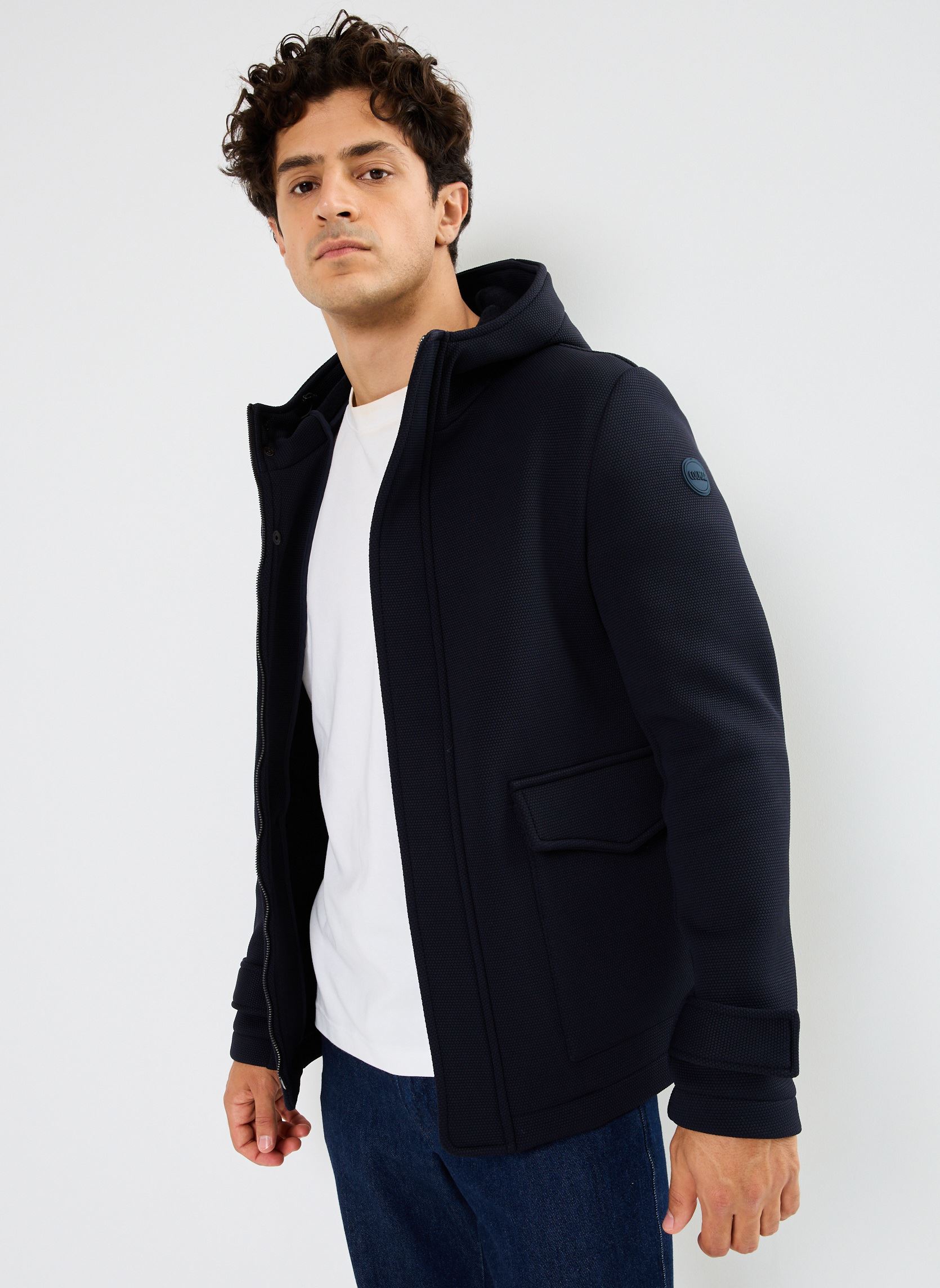 Jacken 8YO Mens Jacket herren blau Colmar Jacken 8YO Mens Jacket herren blau Navy Blue