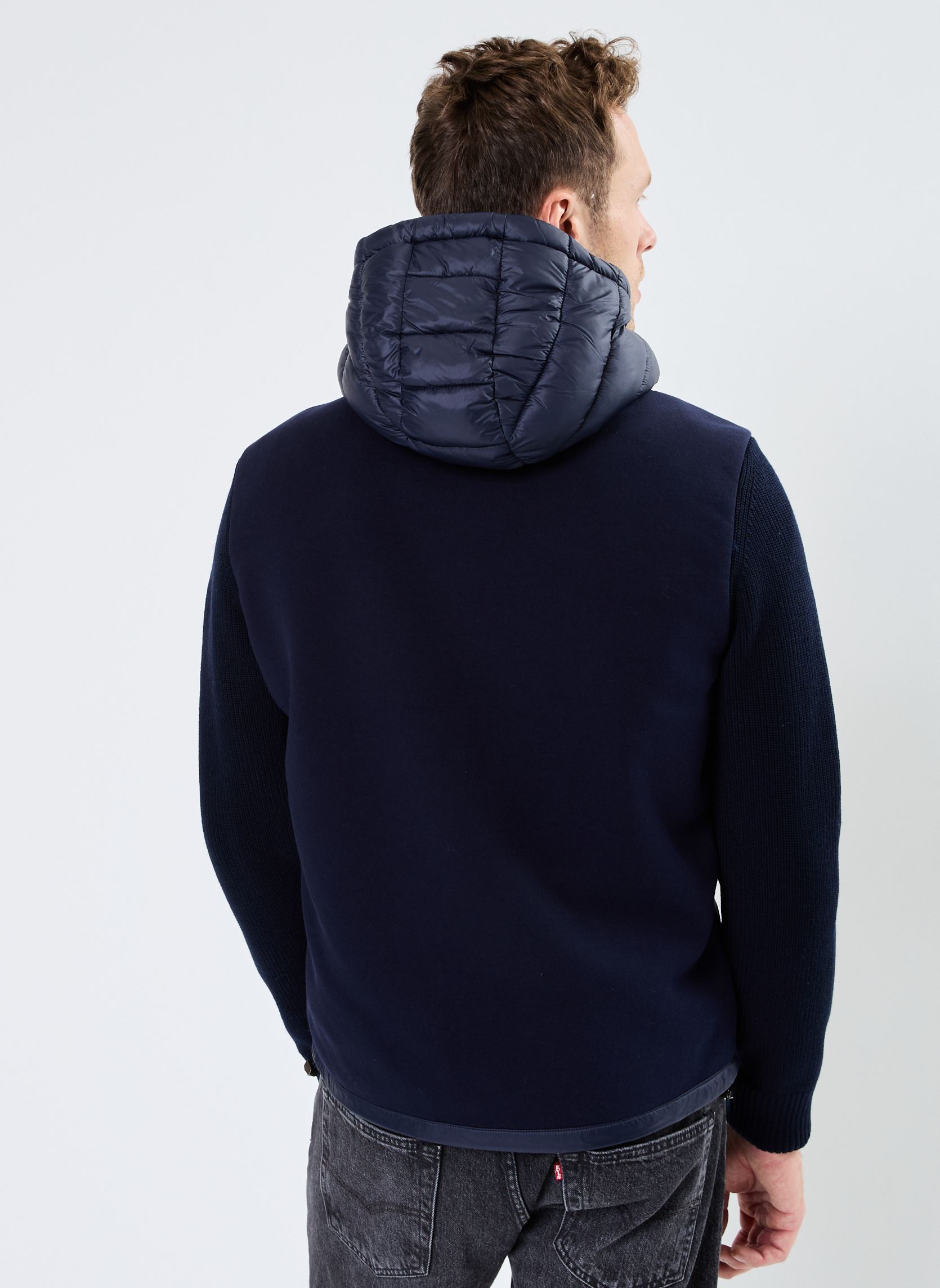Gewatteerde jassen 4YN Mens Jacket heren blauw Colmar Gewatteerde jassen 4YN Mens Jacket heren blauw NAVY BLUE