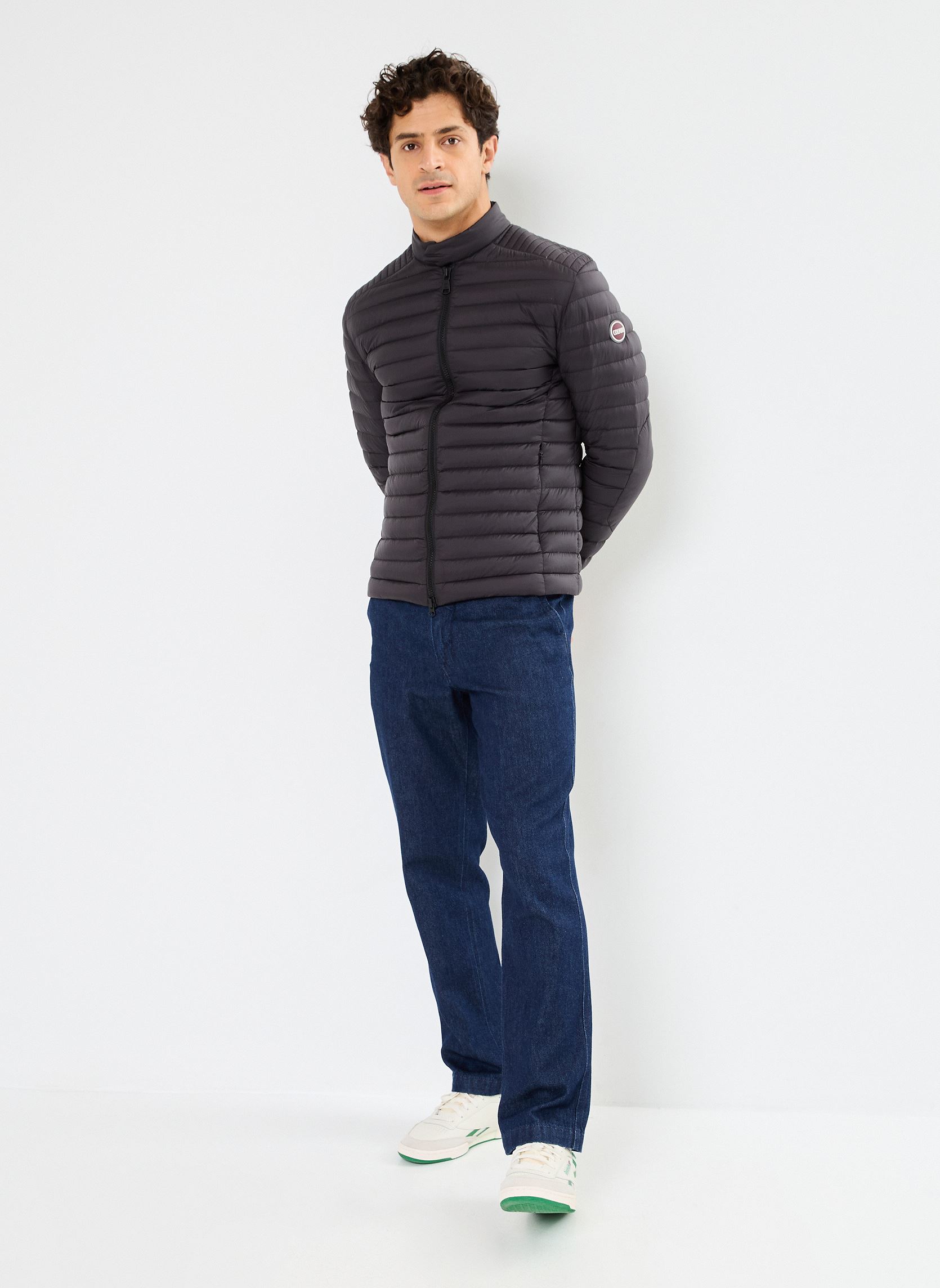 Vestes 8VX Mens Down Jacket homme noir Colmar Vestes 8VX Mens Down Jacket homme noir Black