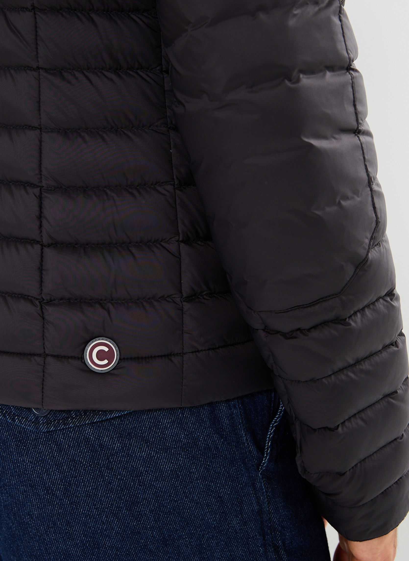 Vestes 8VX Mens Down Jacket homme noir Colmar Vestes 8VX Mens Down Jacket homme noir Black