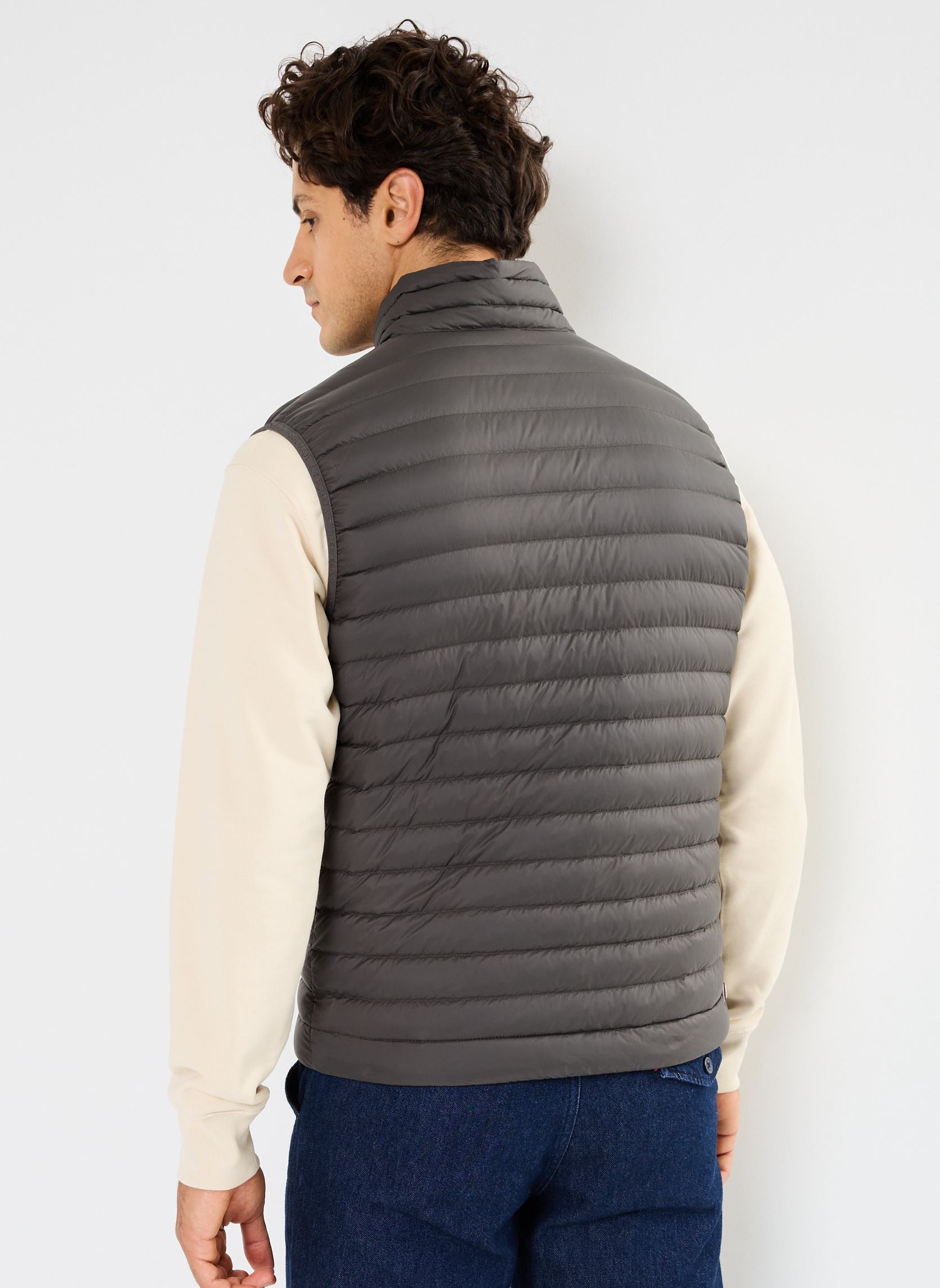Doudounes sans manches 8VX Mens Down Vest homme vert Colmar Doudounes sans manches 8VX Mens Down Vest homme vert Vulcan