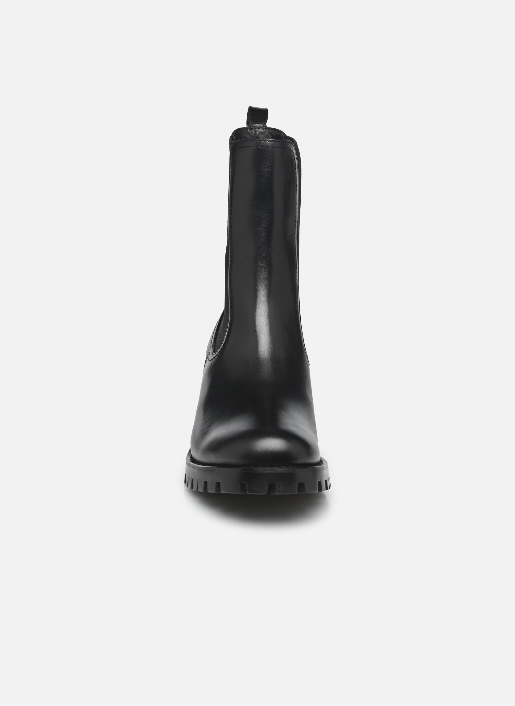 Enkellaarzen en boots Jade 45 dames zwart Free Lance Enkellaarzen en boots Jade 45 dames zwart NOIR