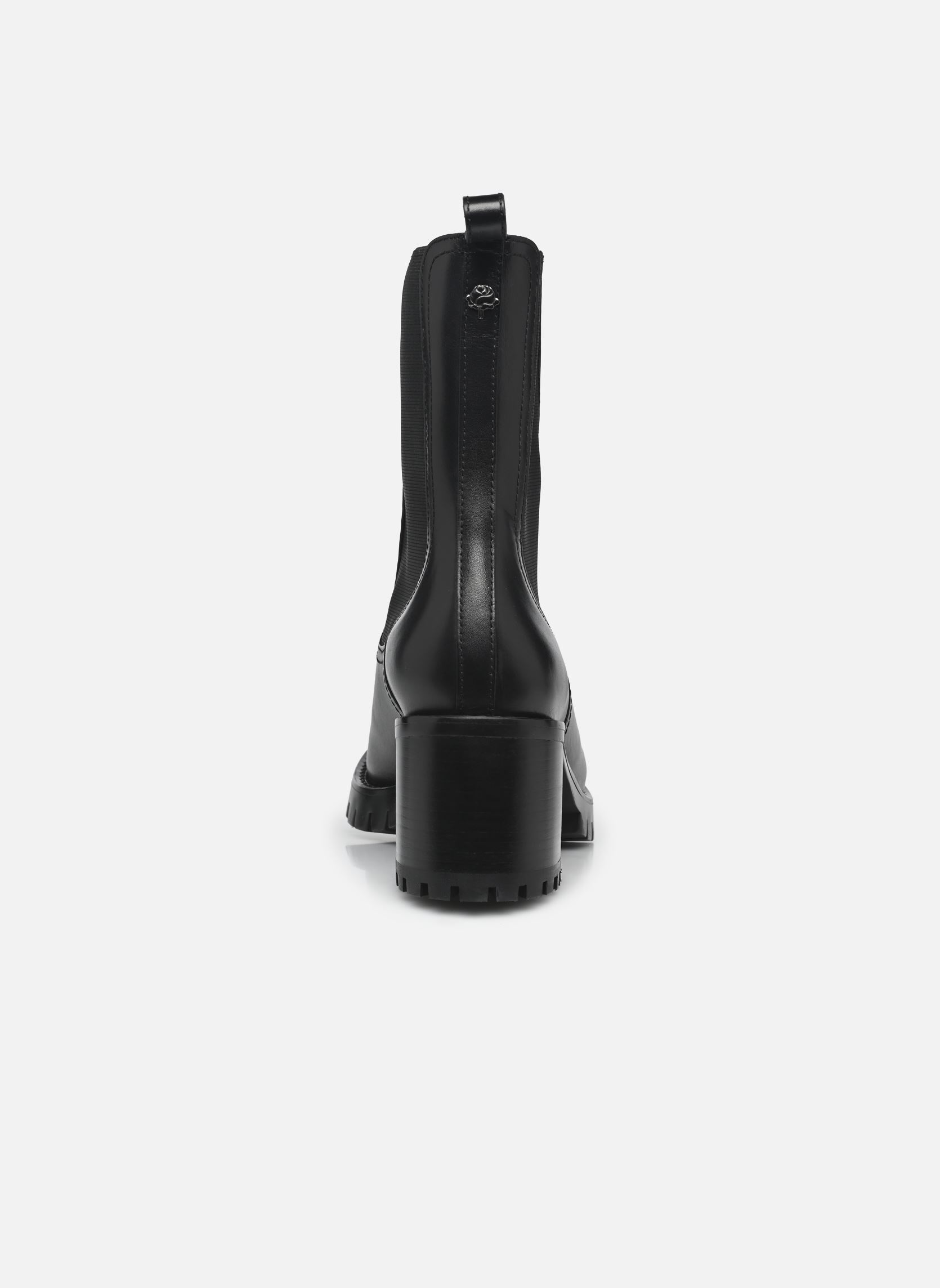 Enkellaarzen en boots Jade 45 dames zwart Free Lance Enkellaarzen en boots Jade 45 dames zwart NOIR