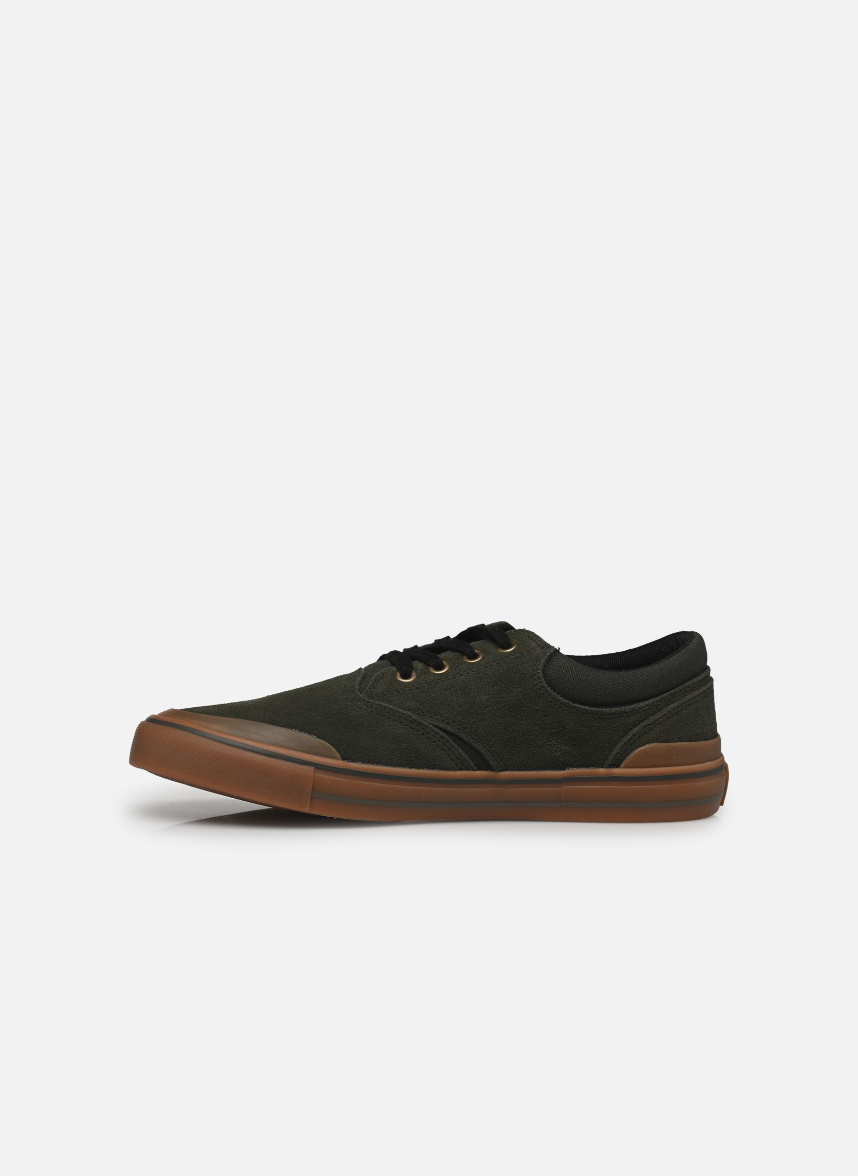 Baskets VARIAL homme vert Quiksilver Baskets VARIAL homme vert Olive