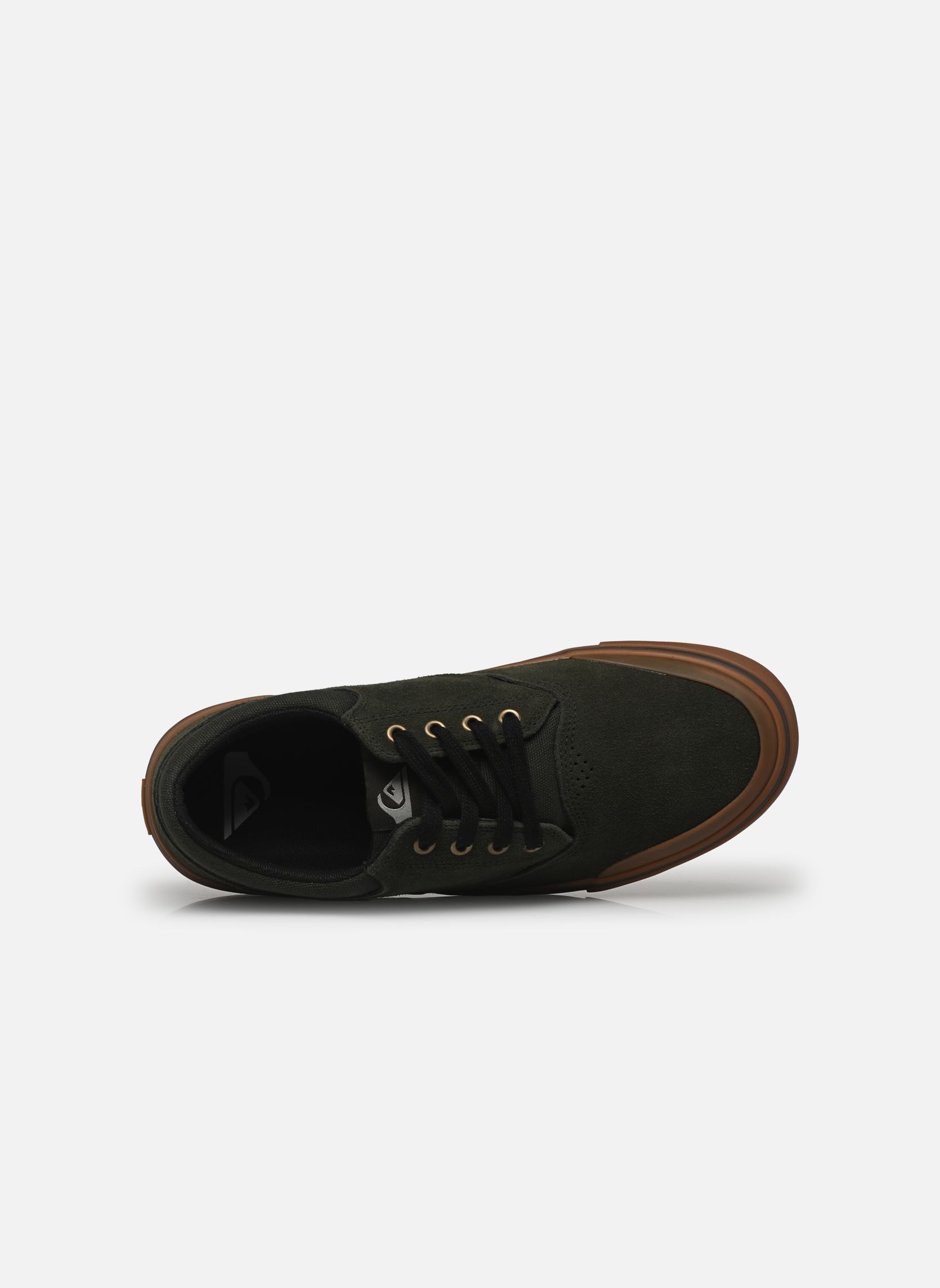 Baskets VARIAL homme vert Quiksilver Baskets VARIAL homme vert Olive