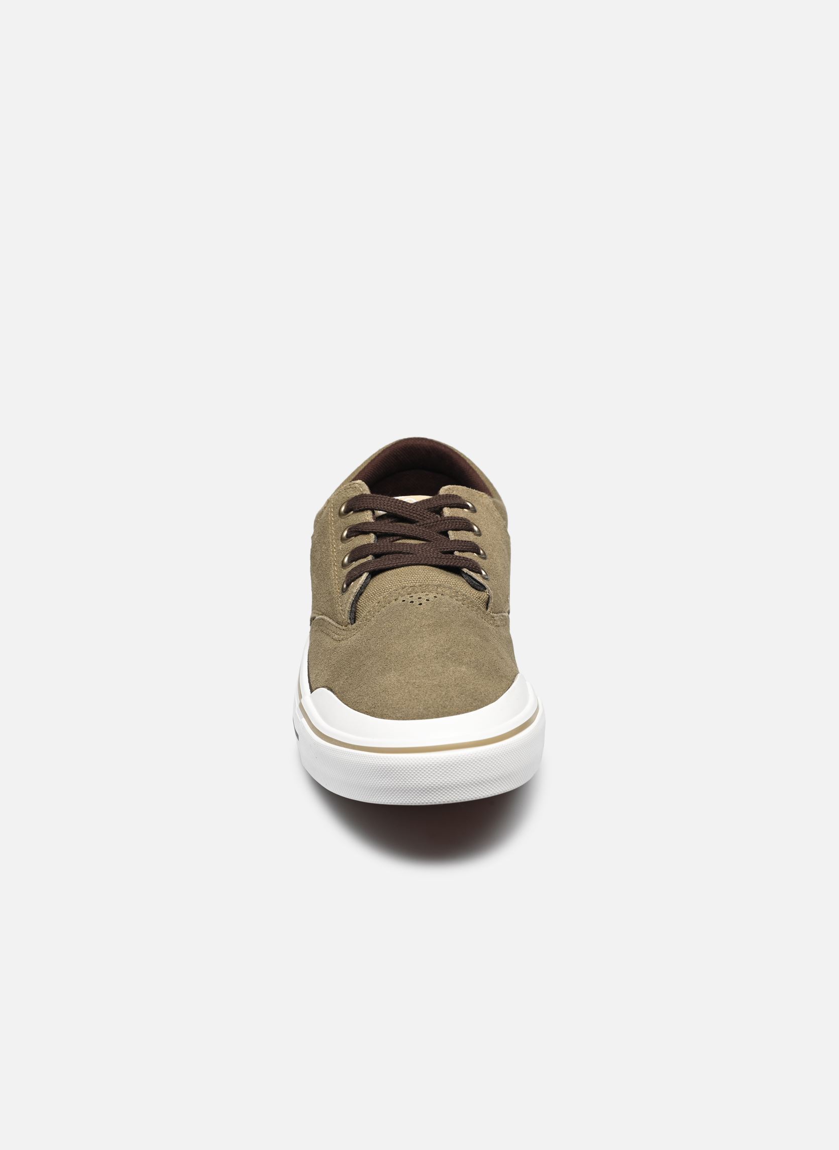 Sneakers VARIAL heren bruin Quiksilver Sneakers VARIAL heren bruin Tan