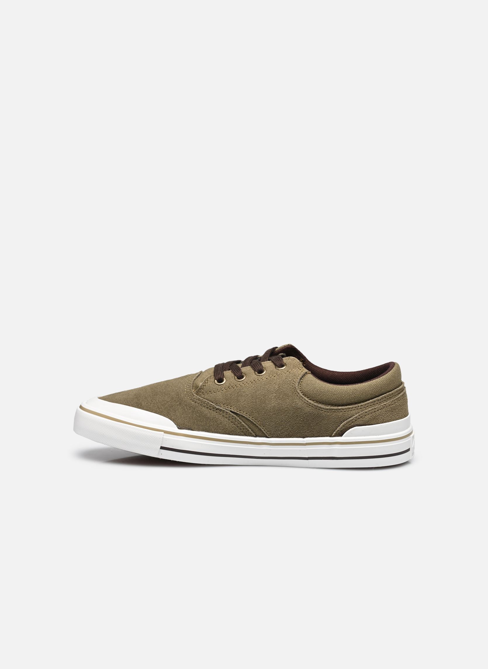 Sneakers VARIAL heren bruin Quiksilver Sneakers VARIAL heren bruin Tan