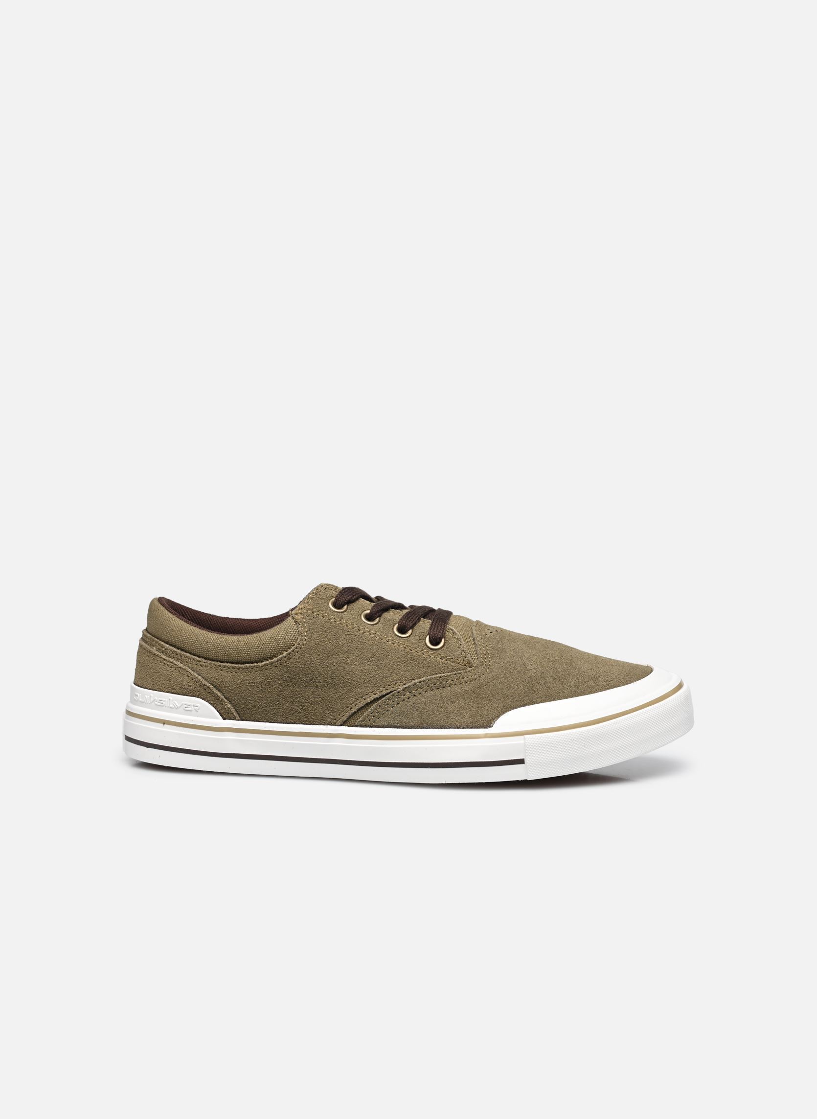 Sneakers VARIAL heren bruin Quiksilver Sneakers VARIAL heren bruin Tan