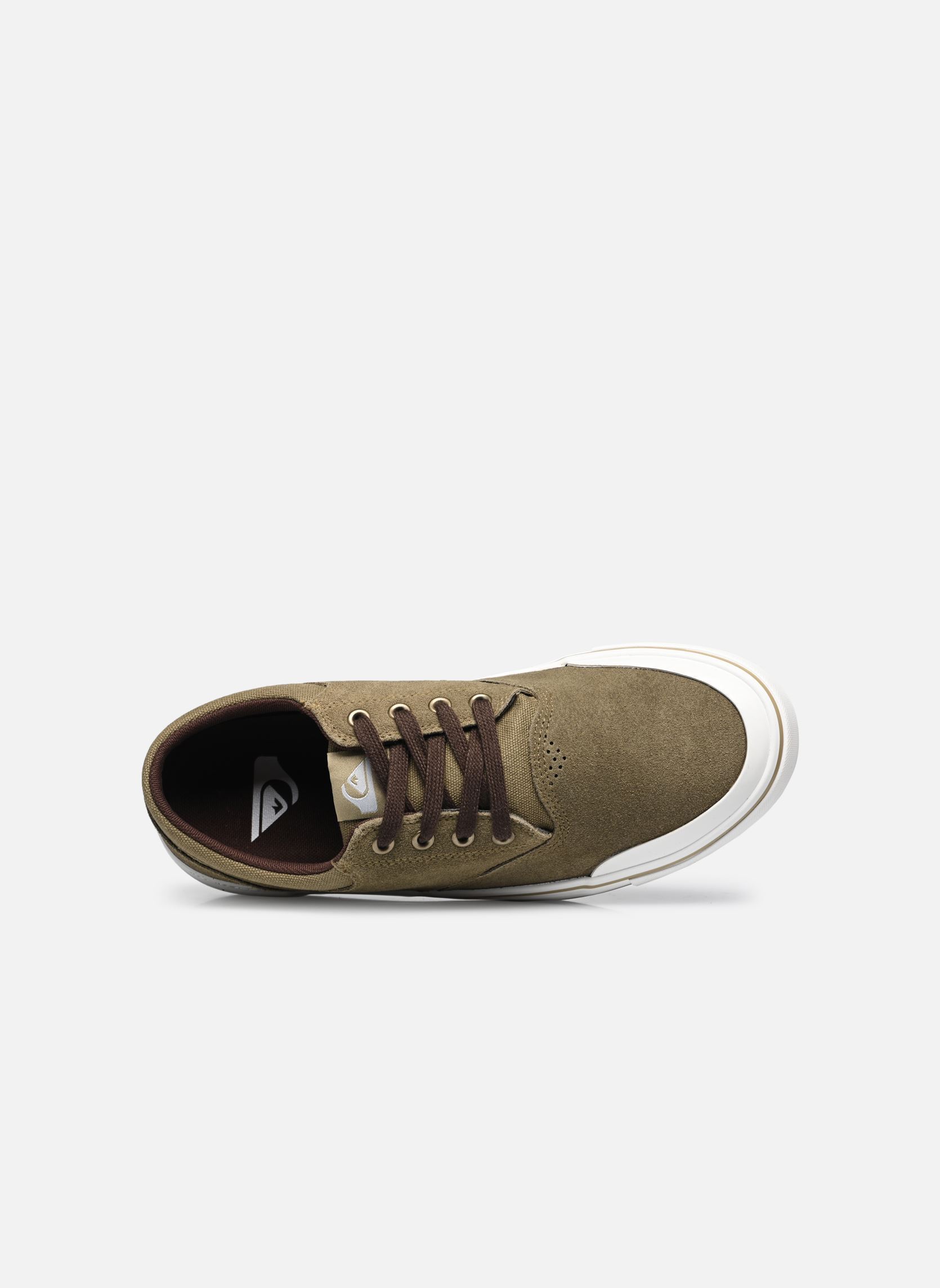 Sneakers VARIAL heren bruin Quiksilver Sneakers VARIAL heren bruin Tan