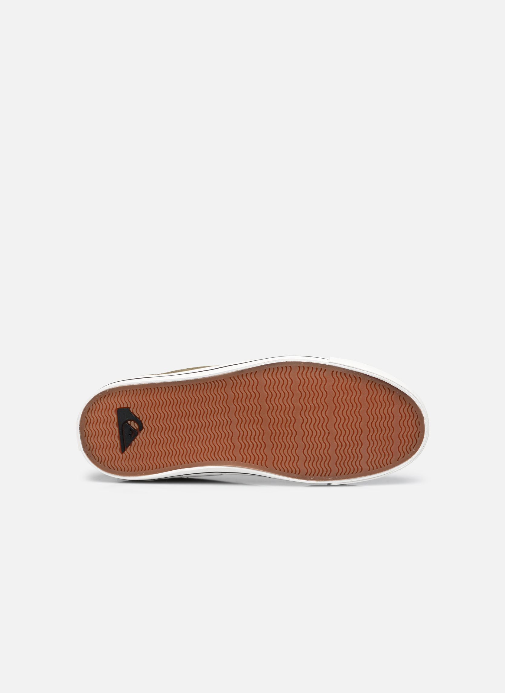Sneakers VARIAL heren bruin Quiksilver Sneakers VARIAL heren bruin Tan