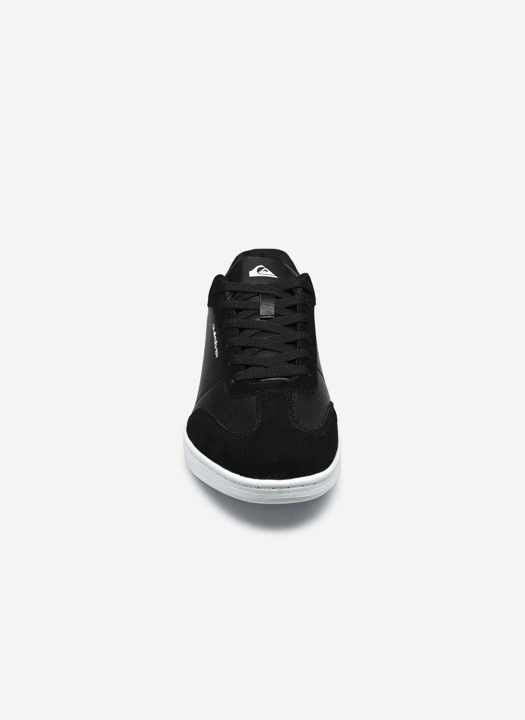 Baskets TORRANCE homme noir Quiksilver Baskets TORRANCE homme noir Black