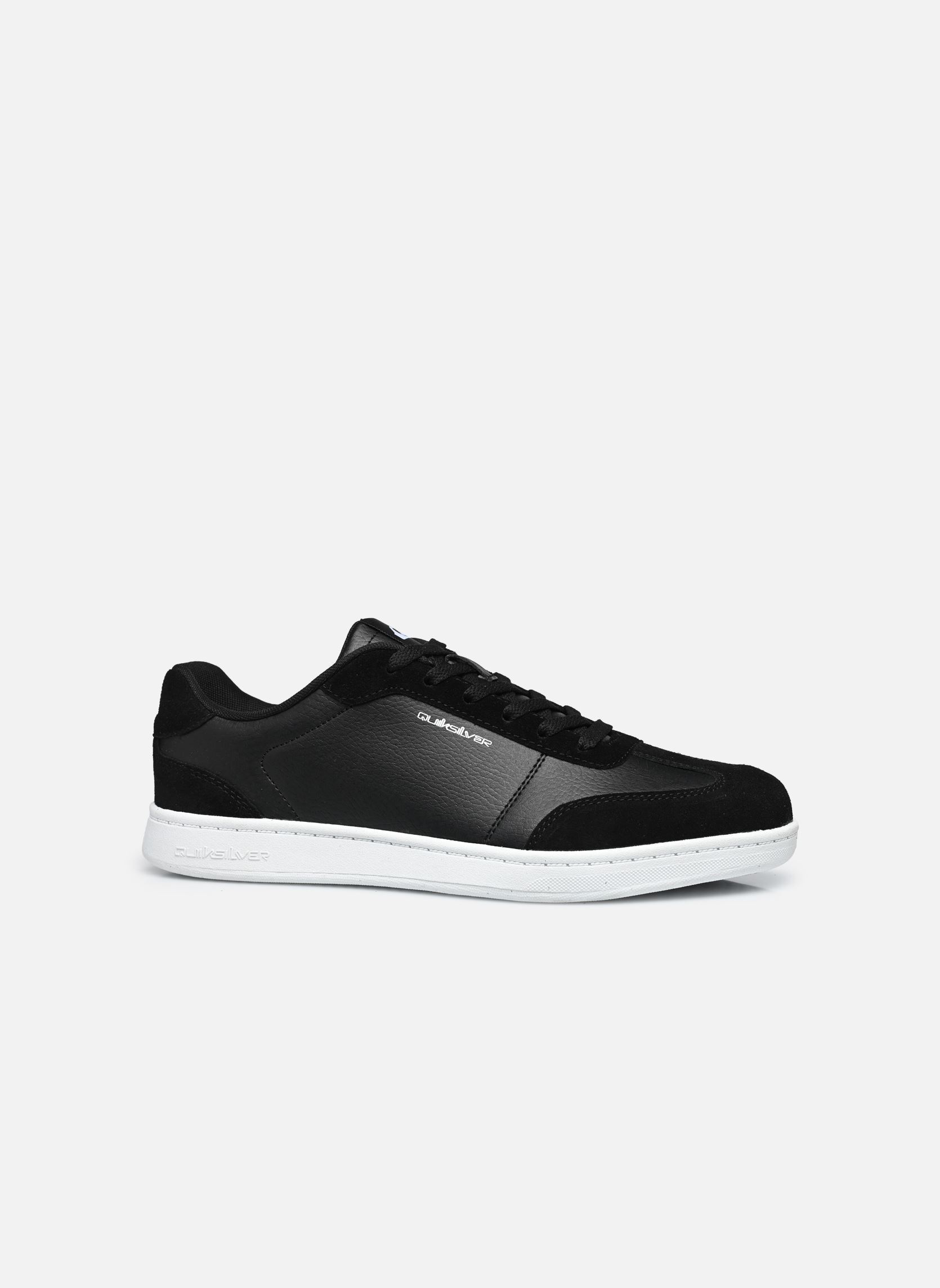 Baskets TORRANCE homme noir Quiksilver Baskets TORRANCE homme noir Black