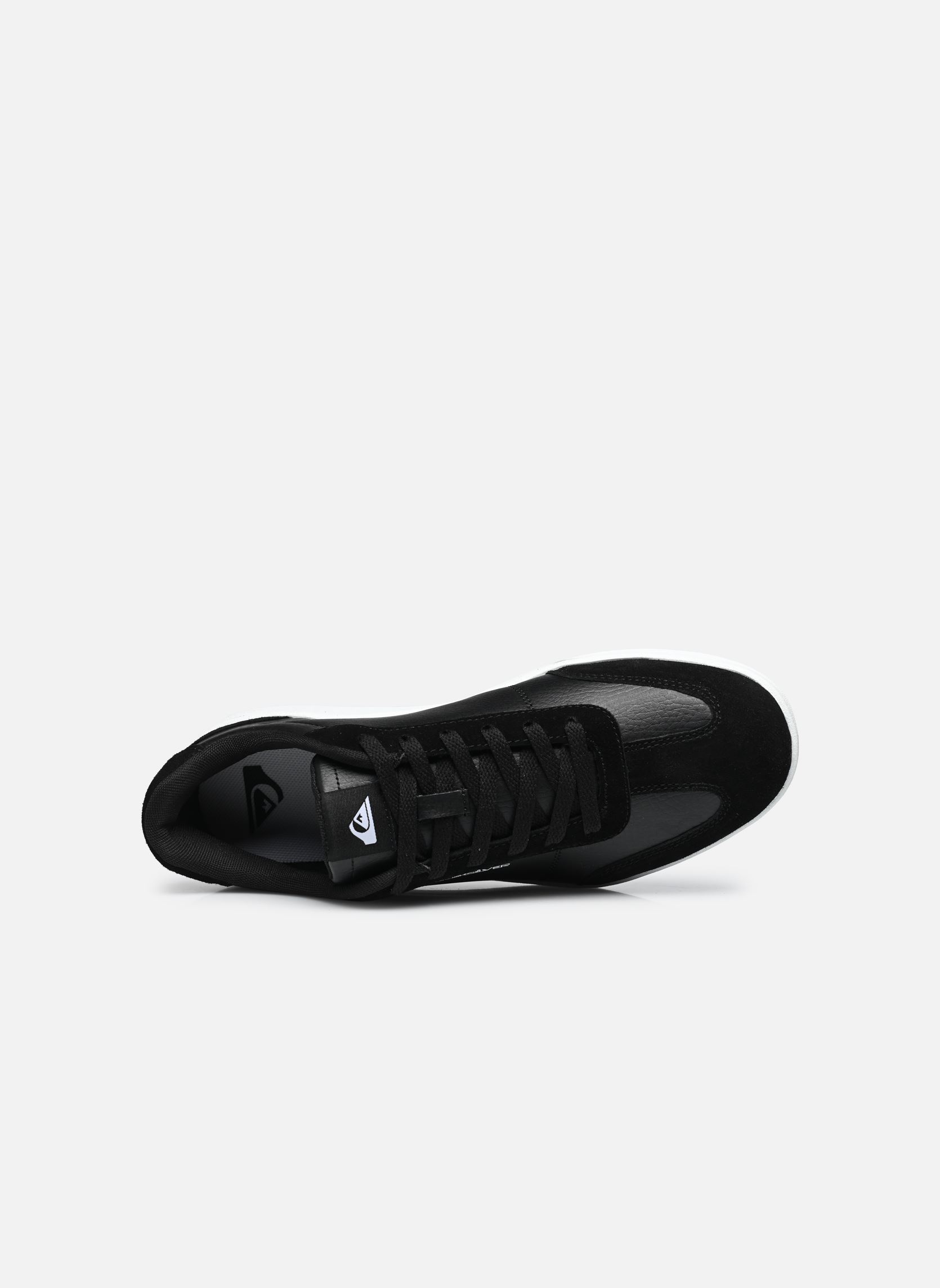 Baskets TORRANCE homme noir Quiksilver Baskets TORRANCE homme noir Black