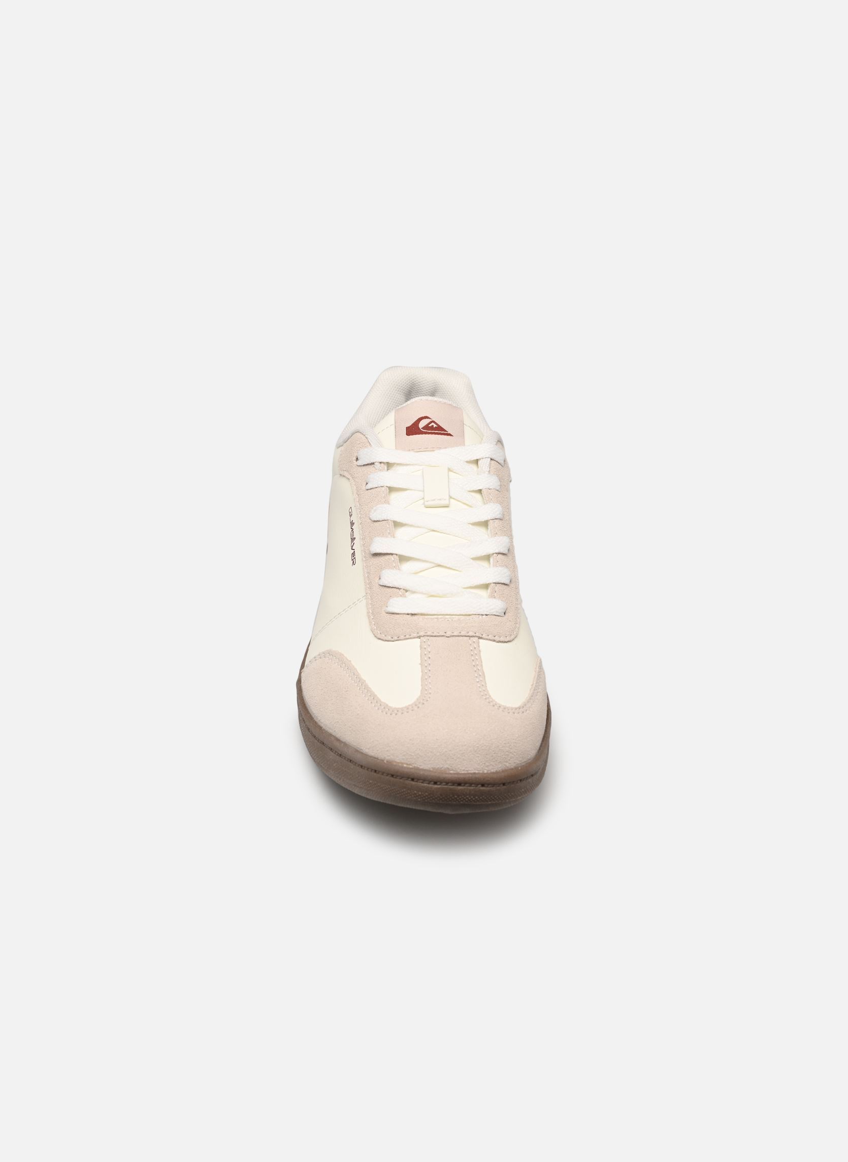 Baskets TORRANCE homme blanc Quiksilver Baskets TORRANCE homme blanc Off white