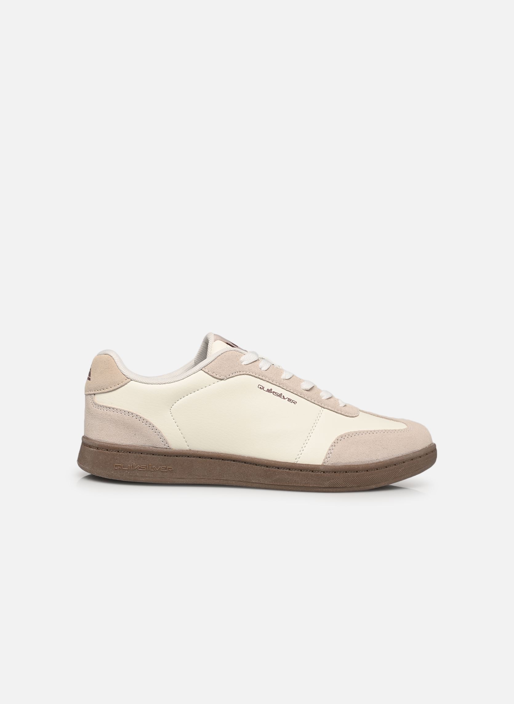Baskets TORRANCE homme blanc Quiksilver Baskets TORRANCE homme blanc Off white
