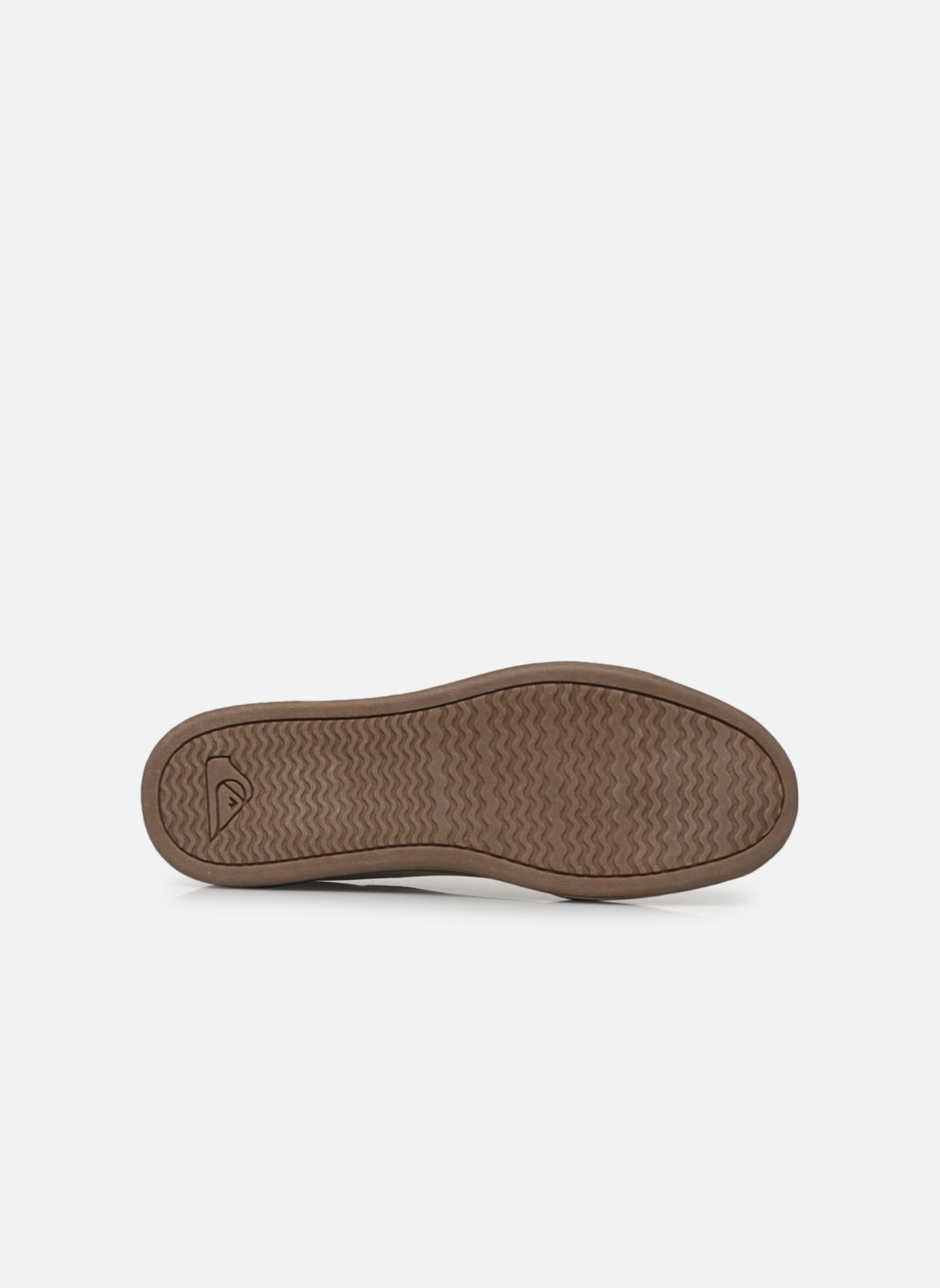 Baskets TORRANCE homme blanc Quiksilver Baskets TORRANCE homme blanc Off white
