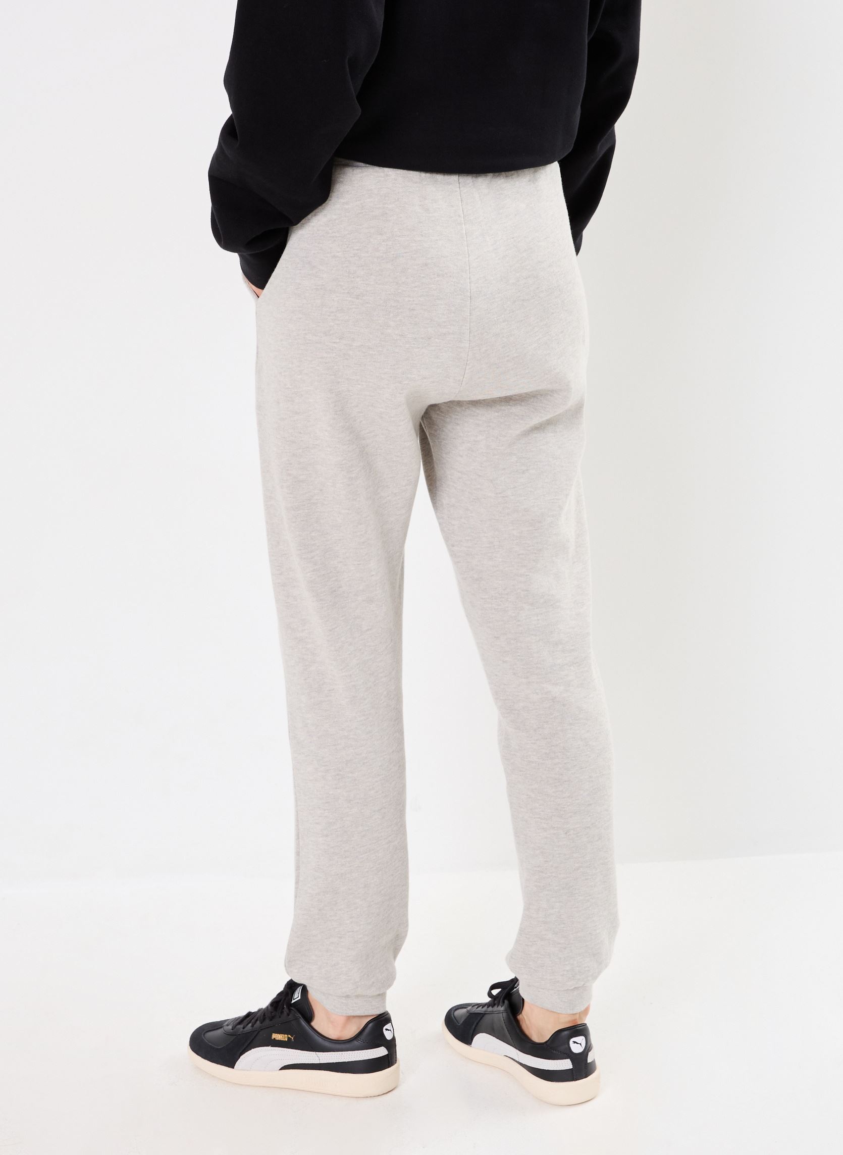 Pantaloni da jogging SWH2414 SWEAT donna grigio Five Jeans Pantaloni da jogging SWH2414 SWEAT donna grigio MOTTLED GREY