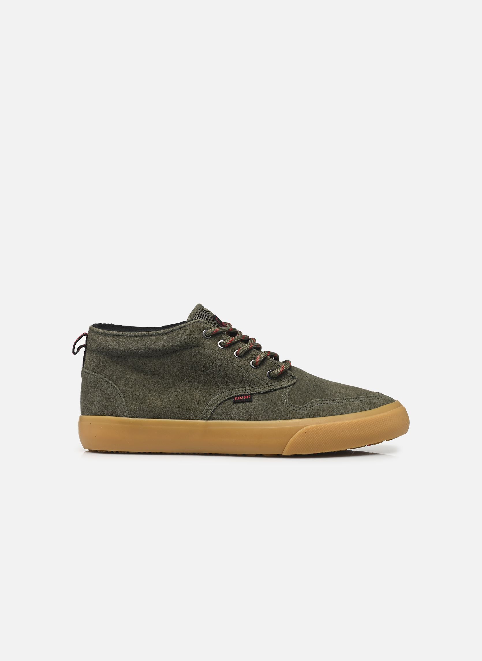 Knöchelhohe Sneaker PRESTON 2 M herren grün Element Knöchelhohe Sneaker PRESTON 2 M herren grün Kalamata