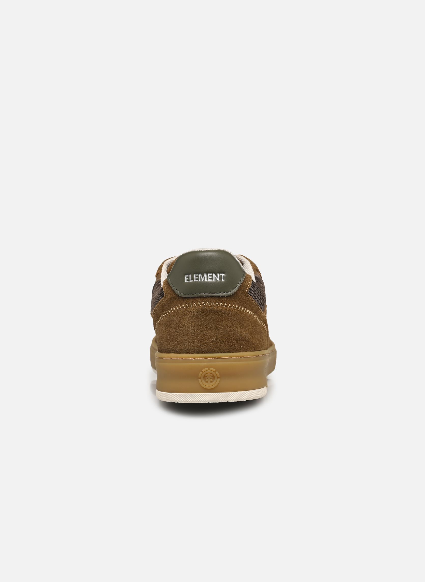 Niedrige Sneaker TOPAZ C3 3.0 M herren braun Element Niedrige Sneaker TOPAZ C3 3.0 M herren braun Breen