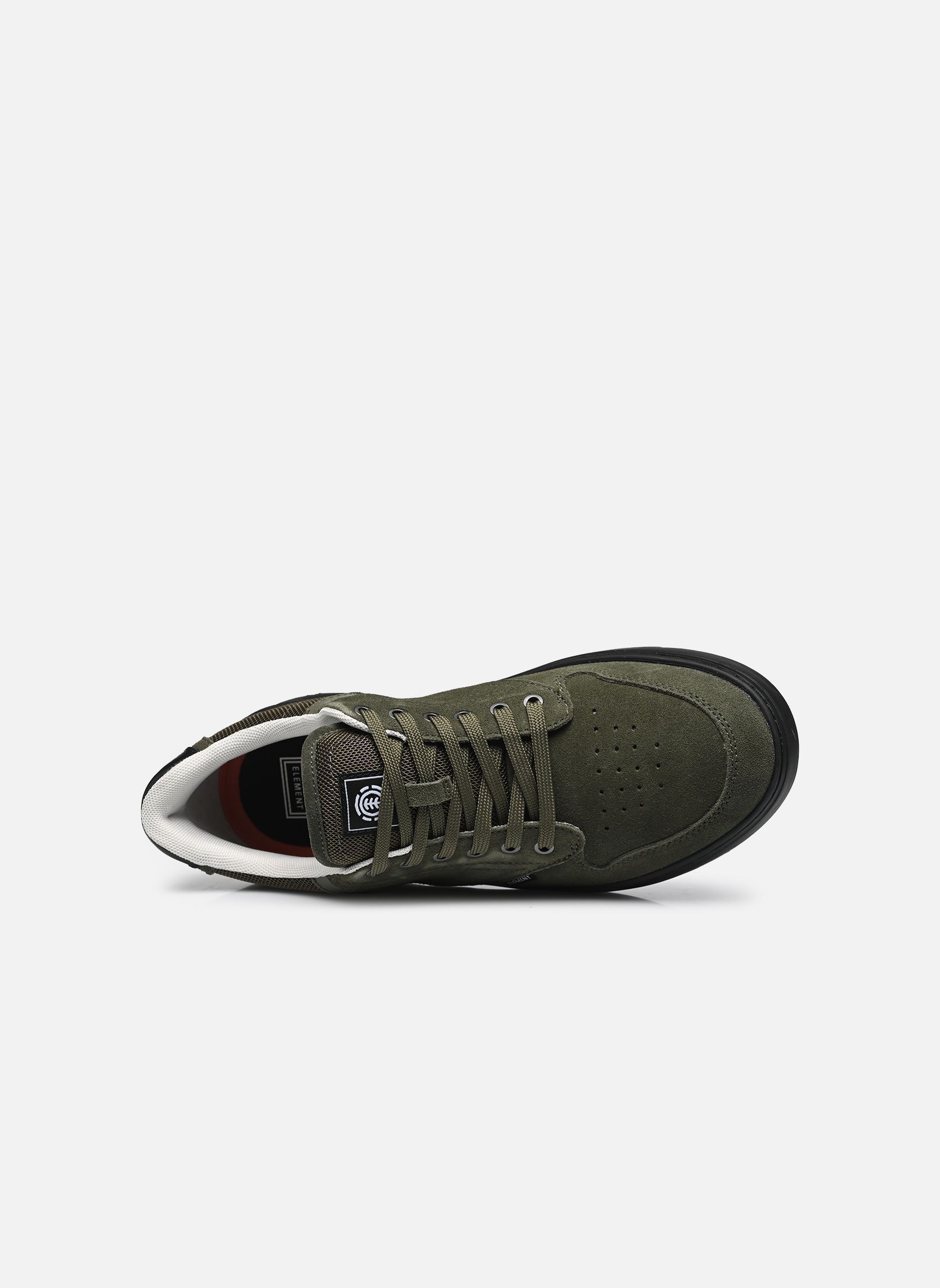Niedrige Sneaker TOPAZ C3 3.0 M herren grün Element Niedrige Sneaker TOPAZ C3 3.0 M herren grün Kalamata