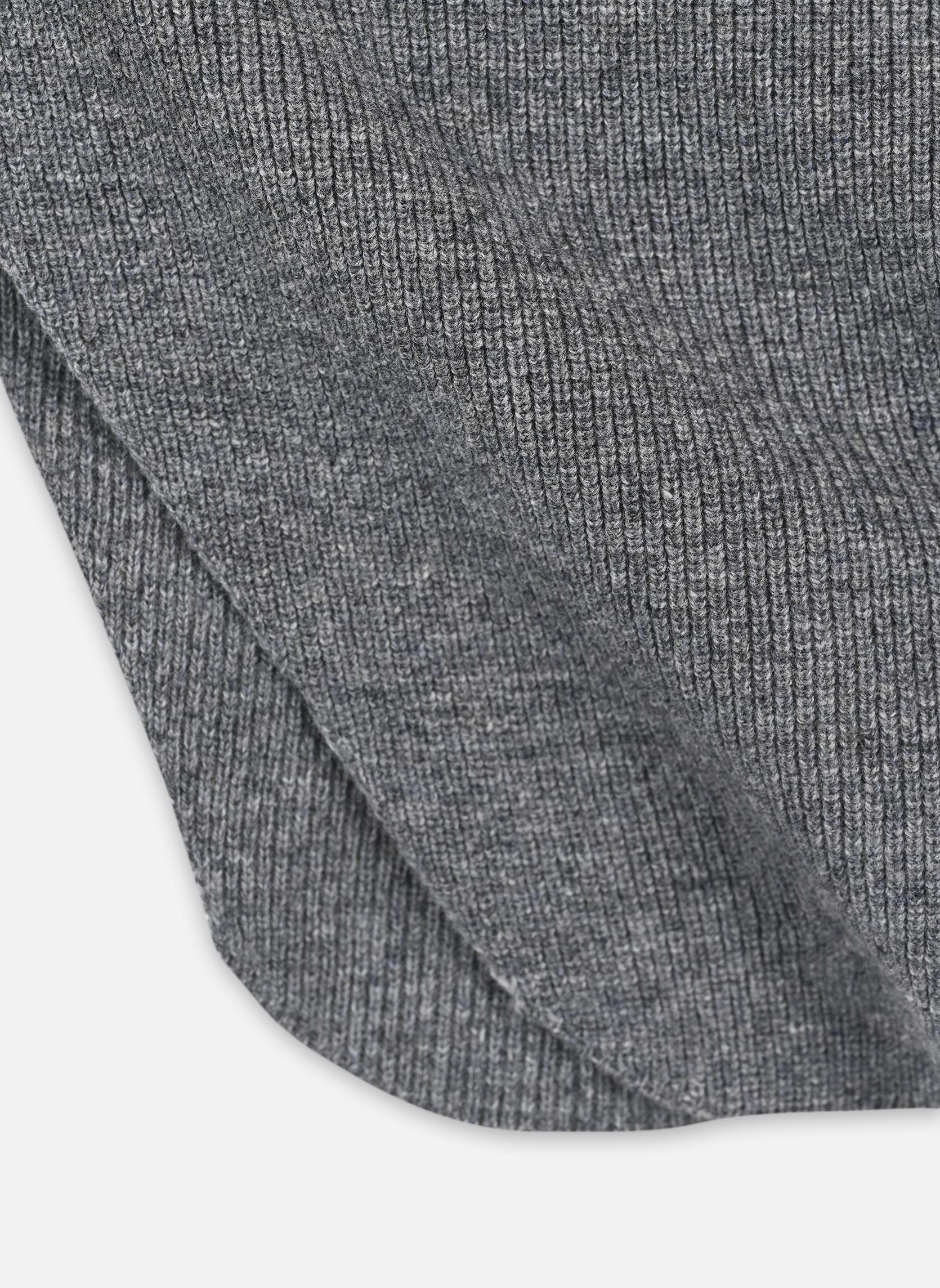 Accessoires COL YSEULT femme gris Stella Forest Accessoires COL YSEULT femme gris Gris