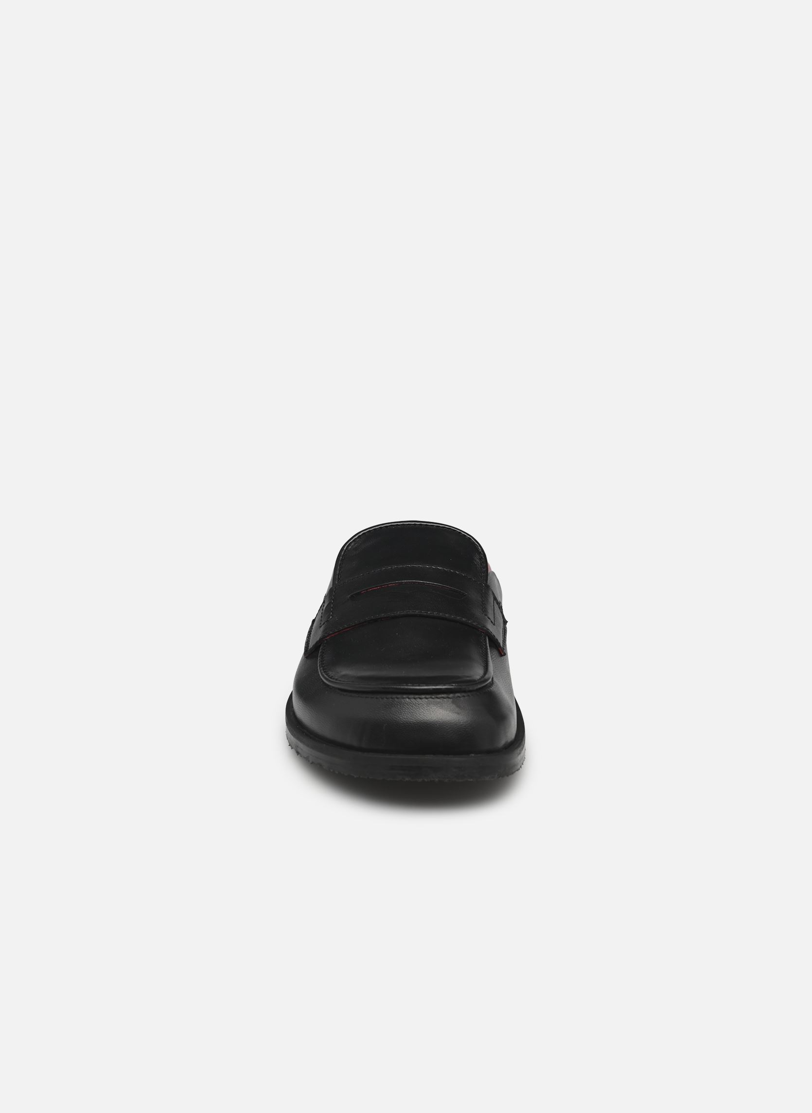 Pantoletten und Clogs MULES CUIR EDITA damen schwarz Stella Forest Pantoletten und Clogs MULES CUIR EDITA damen schwarz Noir
