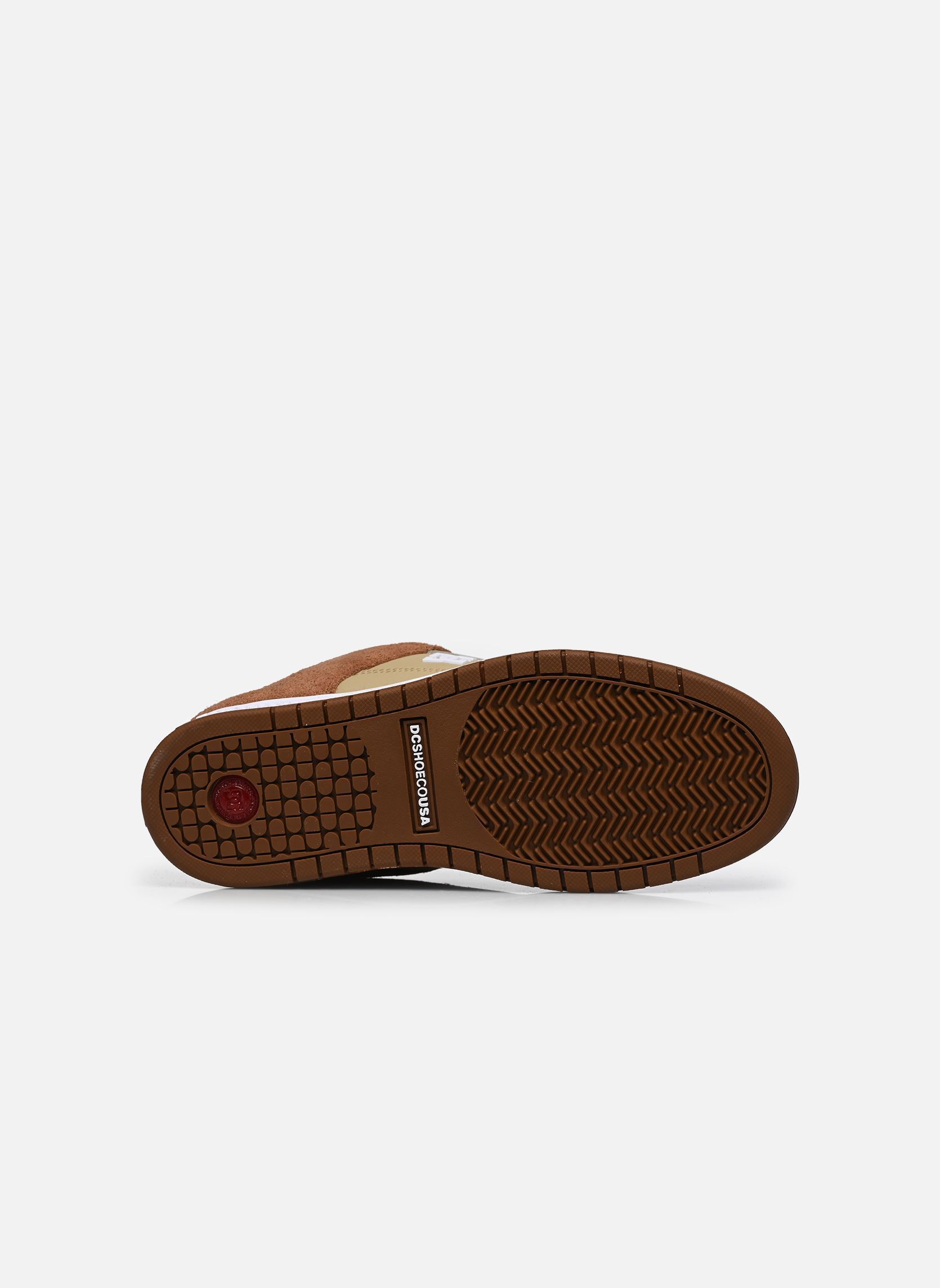 Baskets Manteca SE homme marron DC Shoes Baskets Manteca SE homme marron Incense