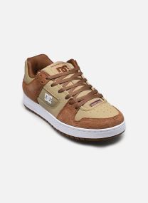 Baskets Manteca SE homme marron DC Shoes Baskets Manteca SE homme marron Incense