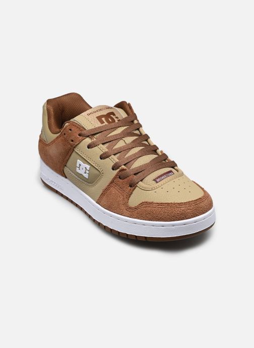 DC Shoes Baskets Manteca SE homme marron