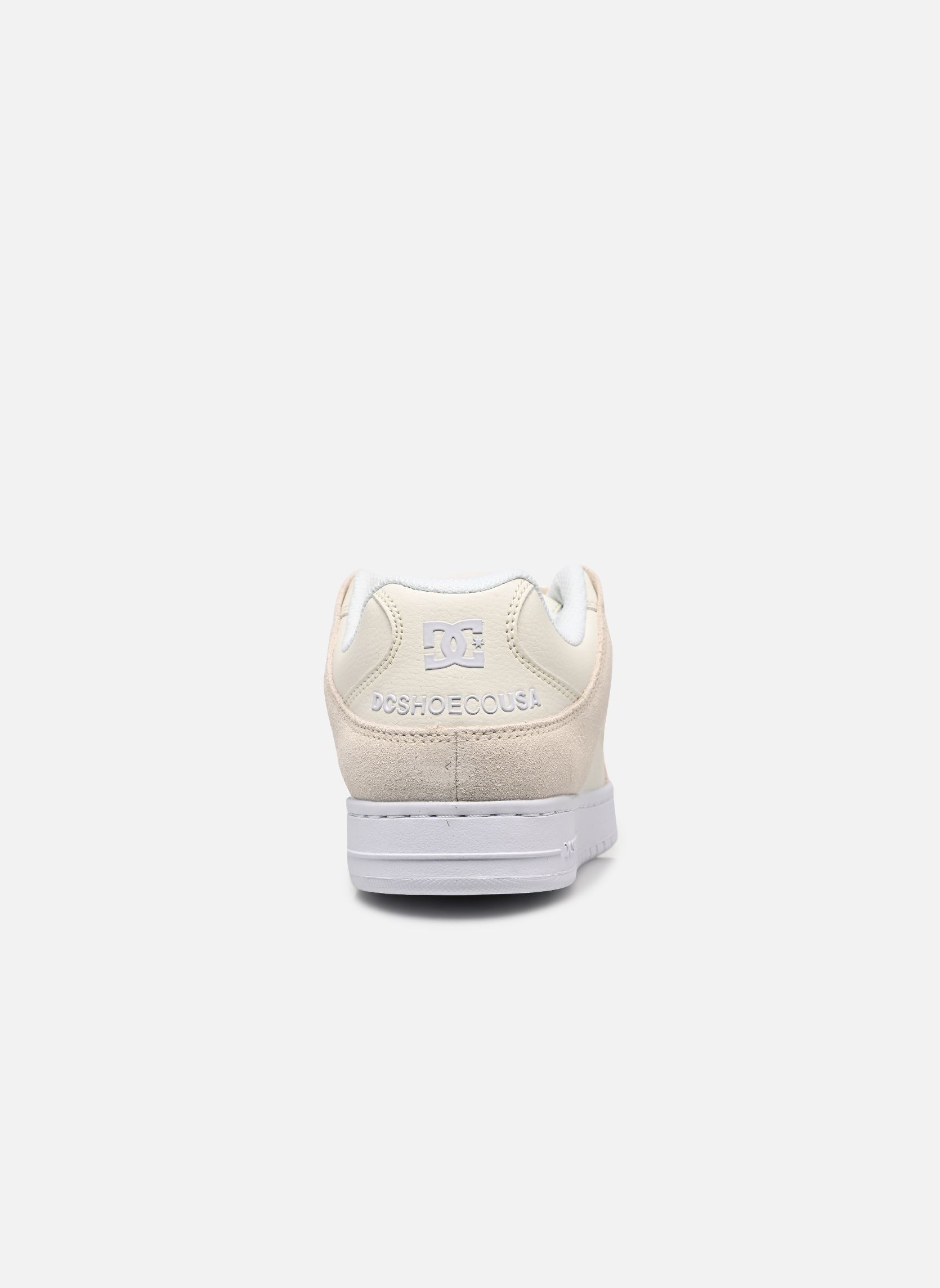 Baskets Manteca SE homme blanc DC Shoes Baskets Manteca SE homme blanc Off white