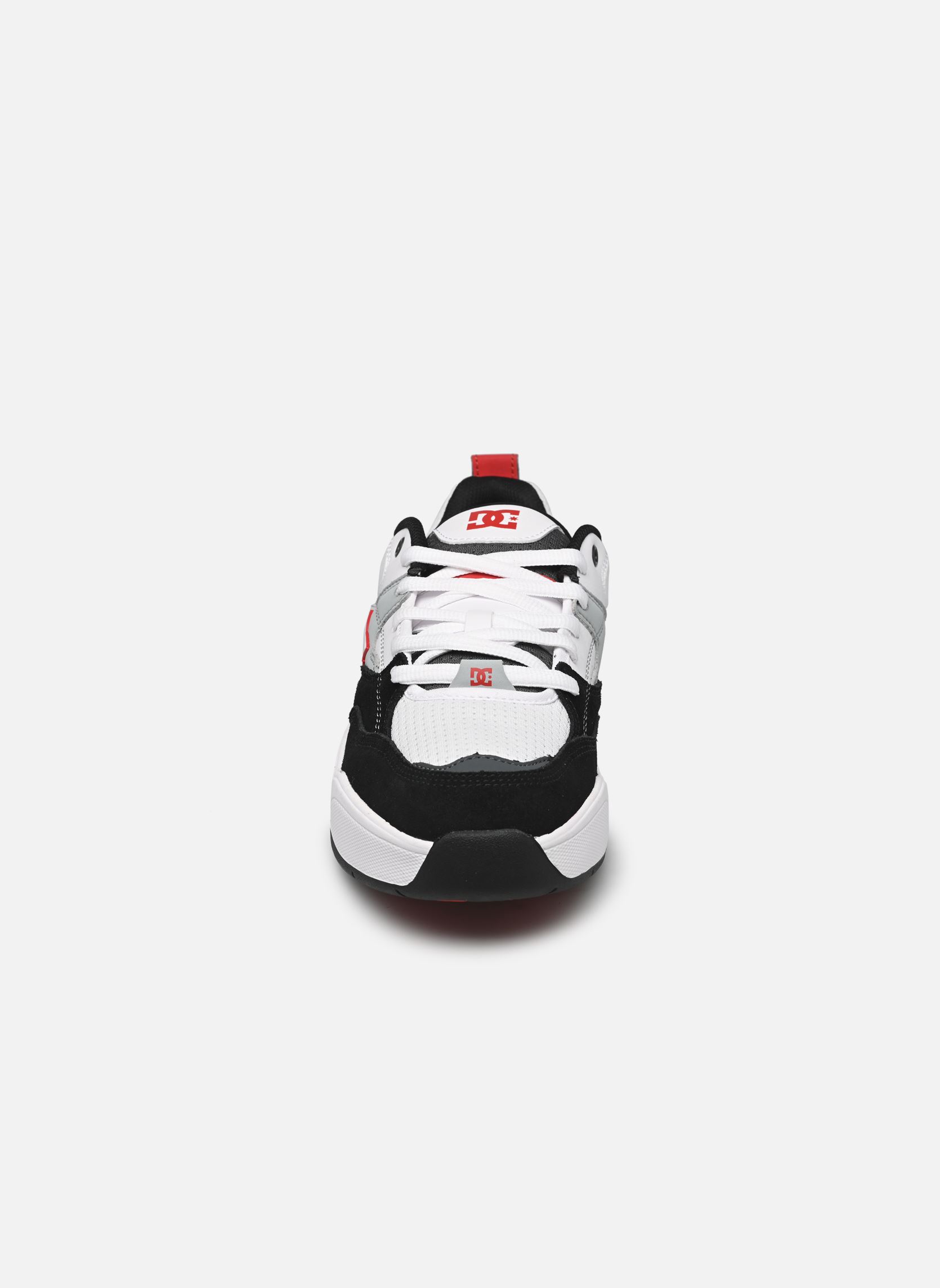 Baskets Dc Ascend homme blanc DC Shoes Baskets Dc Ascend homme blanc Black/grey/white