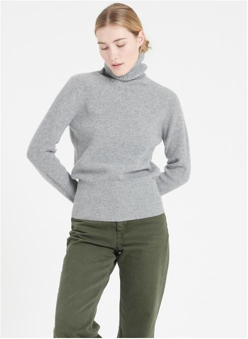 Studio Cashmere8 Pulls LILLY 21 femme gris