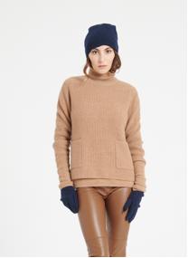 Pulls LILLY 32 femme beige