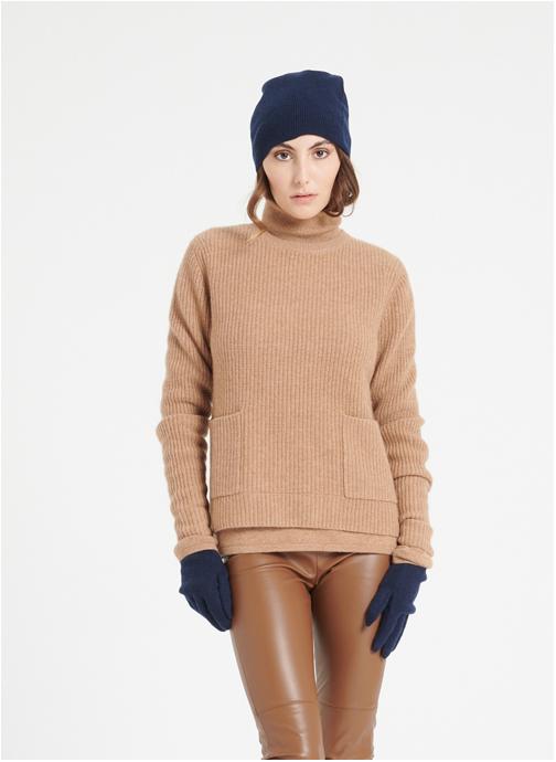 Studio Cashmere8 Pulls LILLY 32 femme beige
