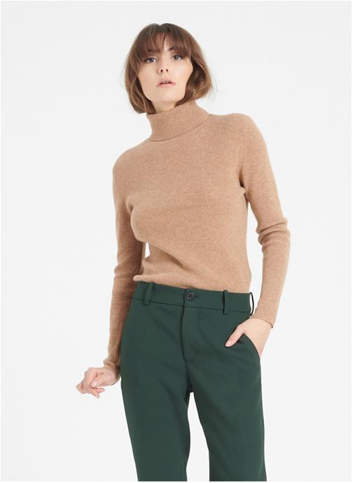 Studio Cashmere8 Pulls LILLY 17 femme beige