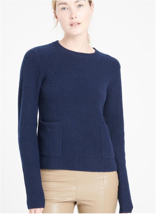 Studio Cashmere8 Pulls LILLY 32 femme bleu