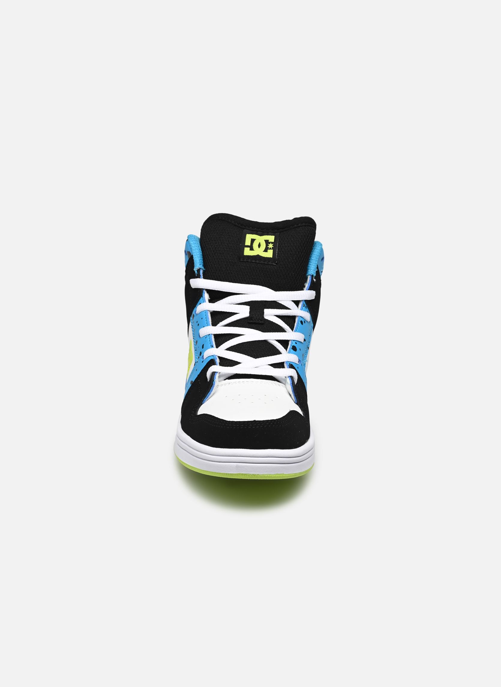 Niedrige Sneaker Manteca 4 Hi Kids jungen schwarz DC Shoes Niedrige Sneaker Manteca 4 Hi Kids jungen schwarz BLACK/GREY/GREEN